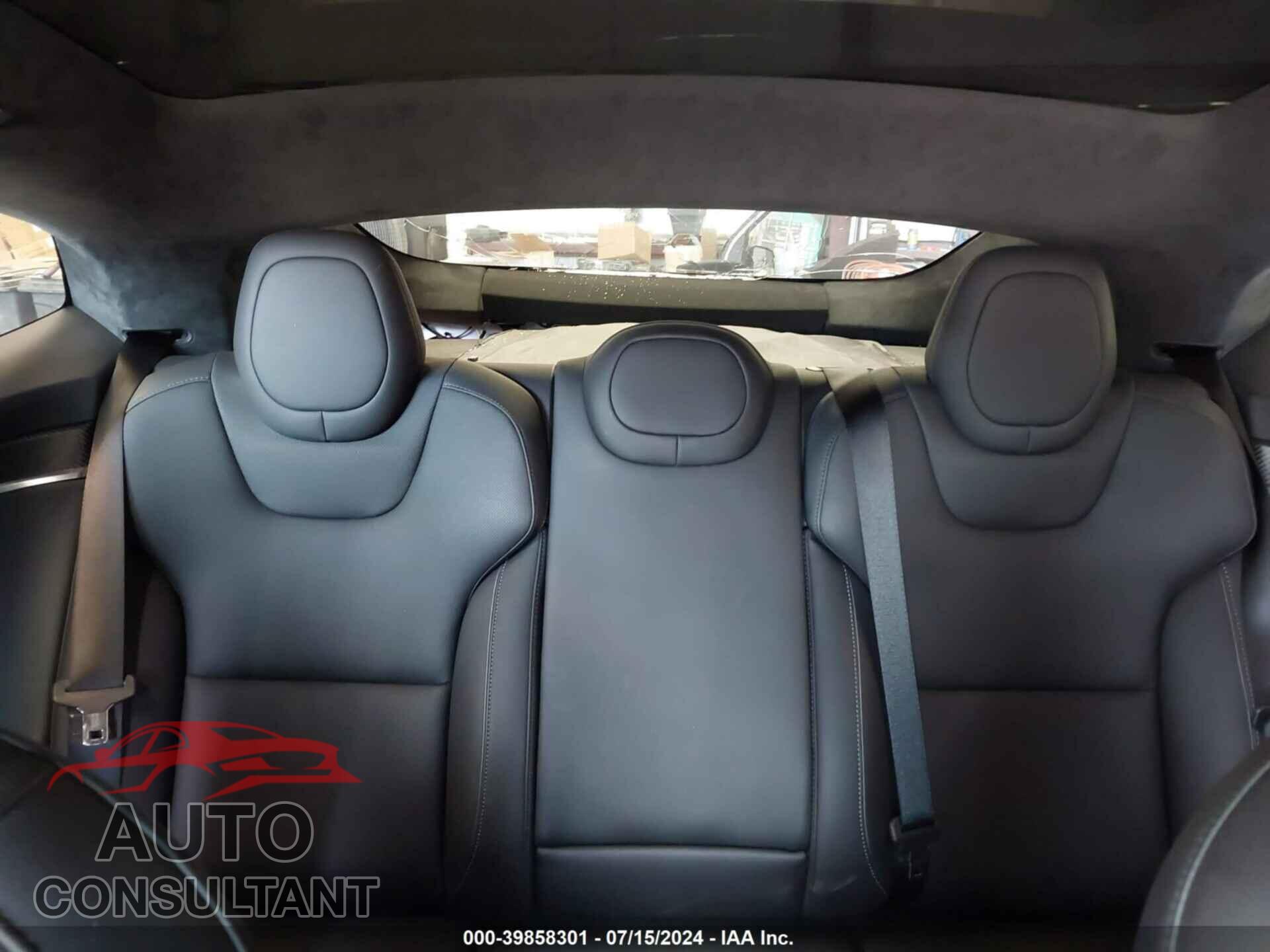 TESLA MODEL S 2021 - 5YJSA1E63MF452654