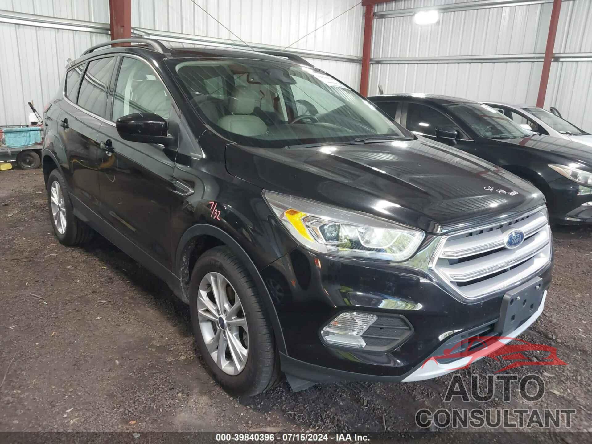 FORD ESCAPE 2019 - 1FMCU0HD5KUC07337