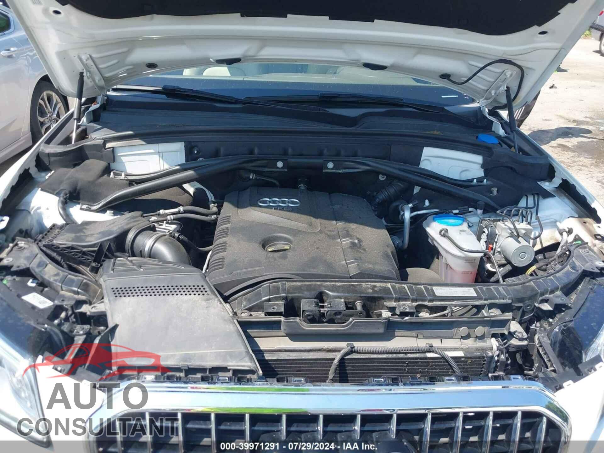 AUDI Q5 2017 - WA1L2AFPXHA046825