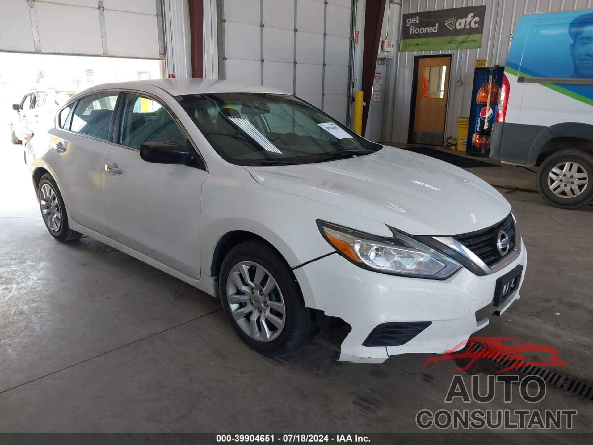 NISSAN ALTIMA 2016 - 1N4AL3AP1GN348465