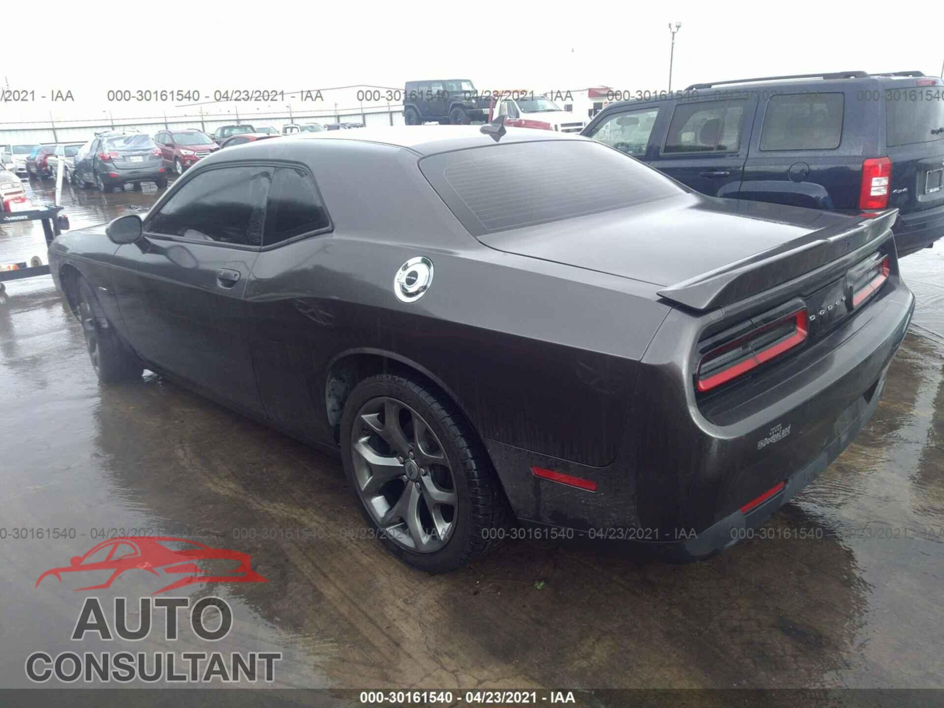 DODGE CHALLENGER 2017 - 2C3CDZBT7HH513237