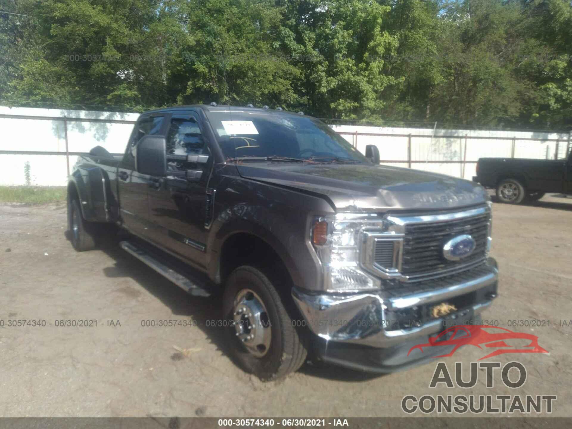 FORD SUPER DUTY F-350 DRW 2021 - 1FT8W3DT8MEC54894