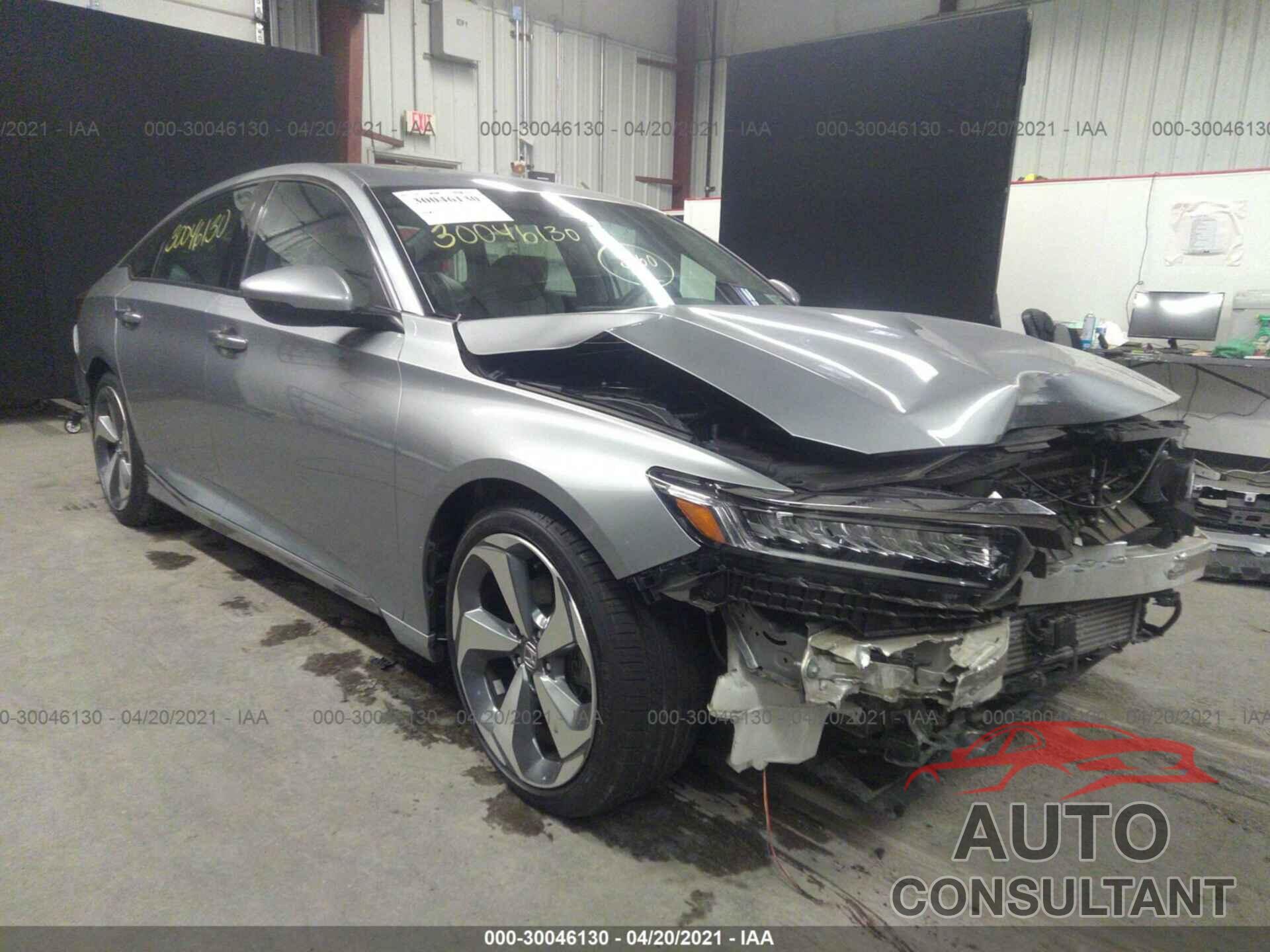 HONDA ACCORD SEDAN 2018 - 1HGCV1F90JA091083