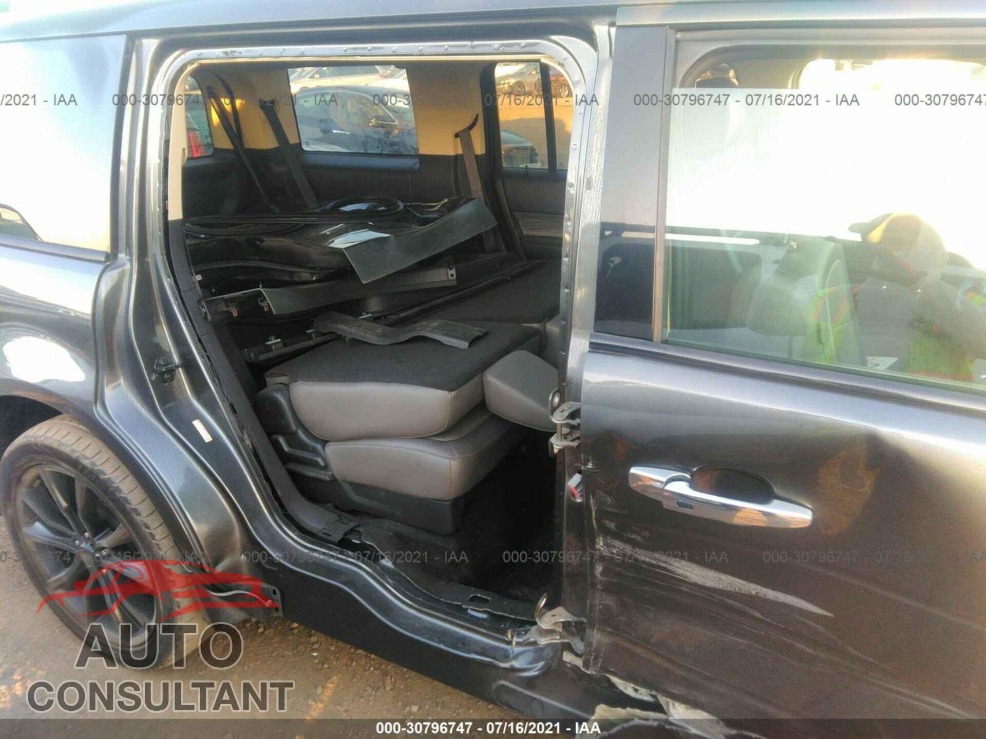 FORD FLEX 2016 - 2FMGK5C82GBA24425