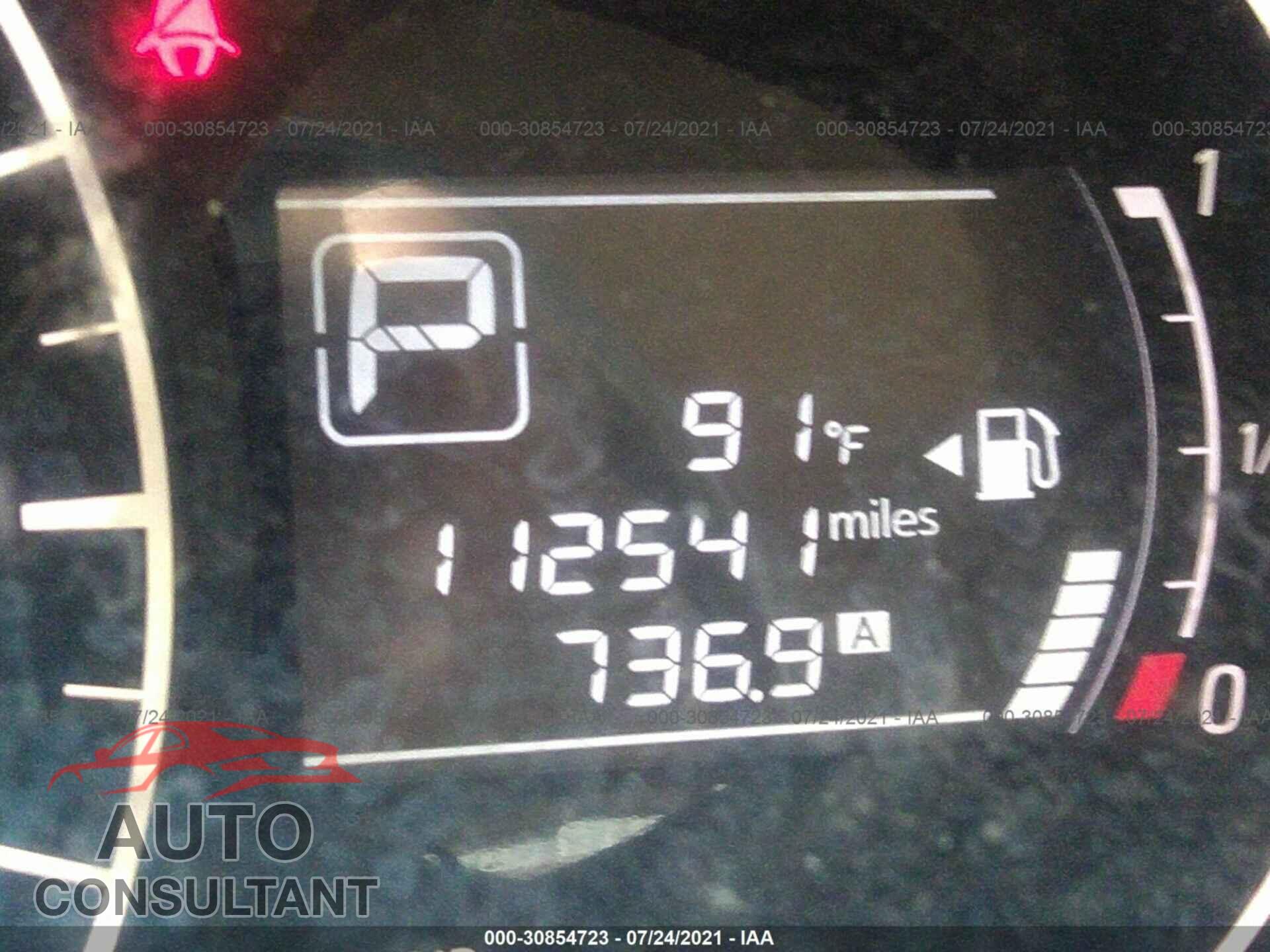 NISSAN VERSA NOTE 2016 - 3N1CE2CP4GL364666