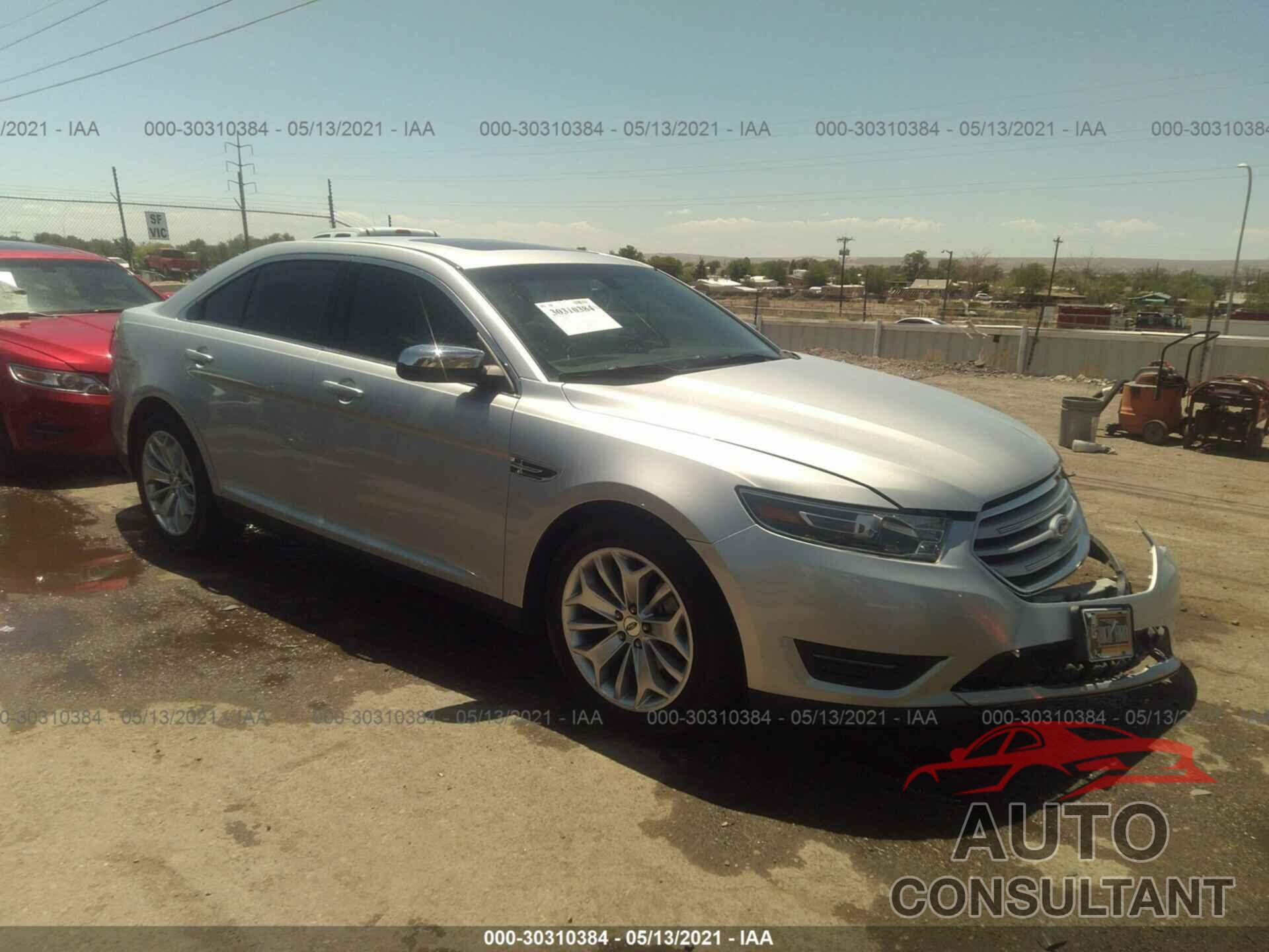 FORD TAURUS 2016 - 1FAHP2F88GG124953