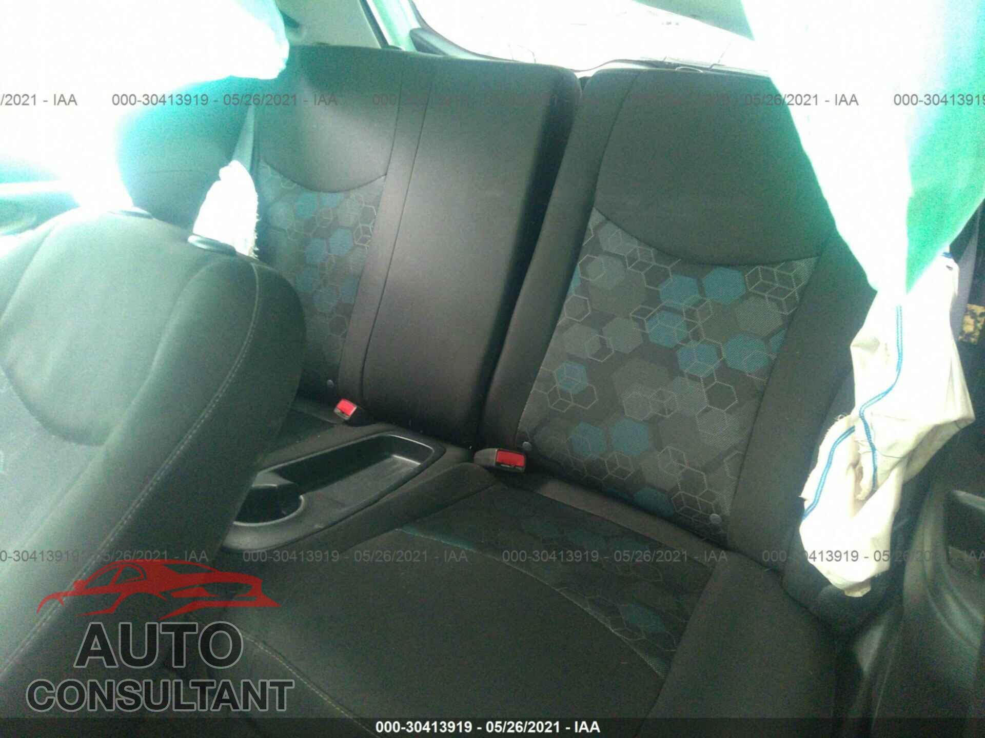 CHEVROLET SPARK 2017 - KL8CB6SAXHC764537