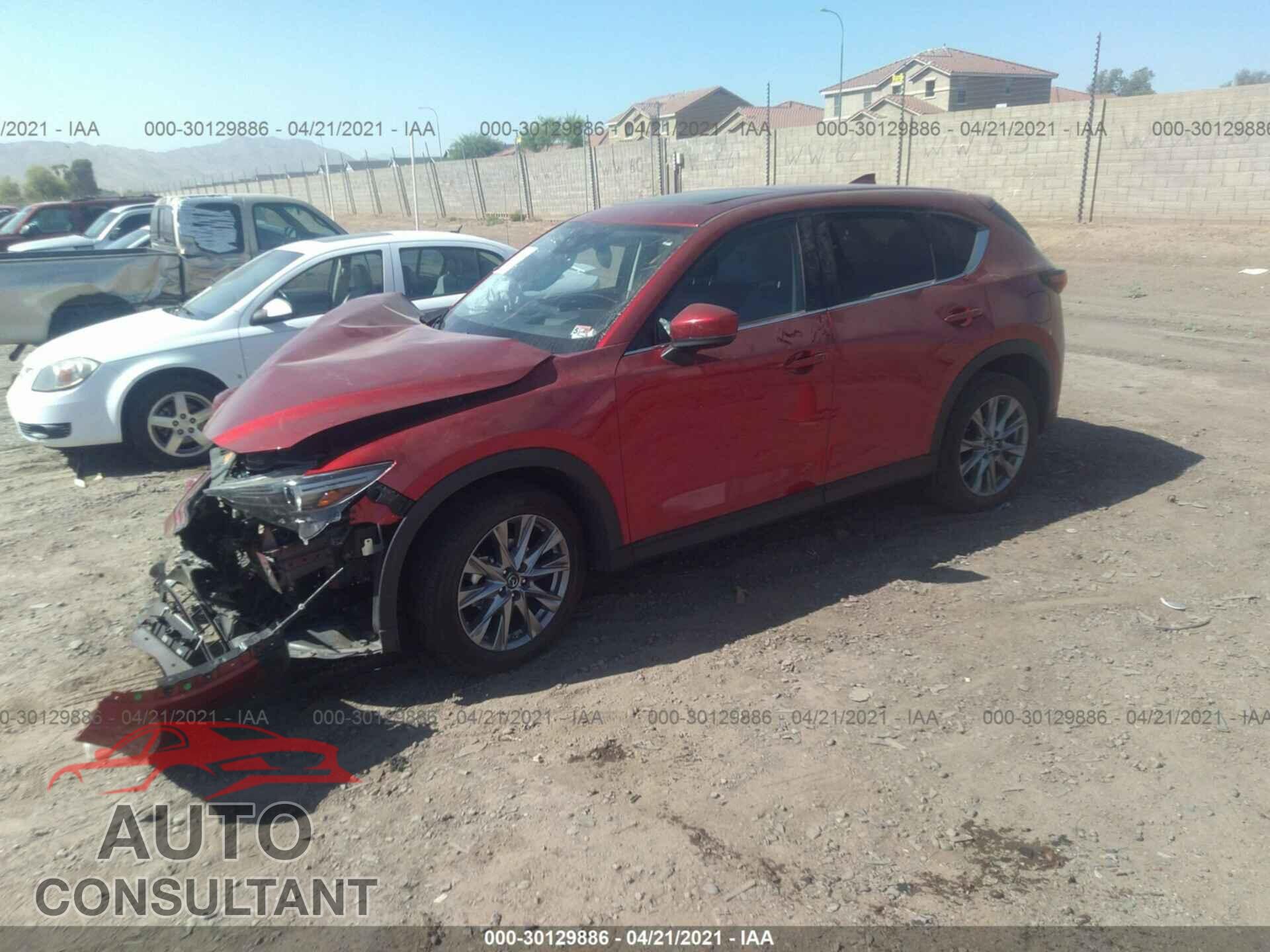 MAZDA CX-5 2020 - JM3KFBDMXL0767995