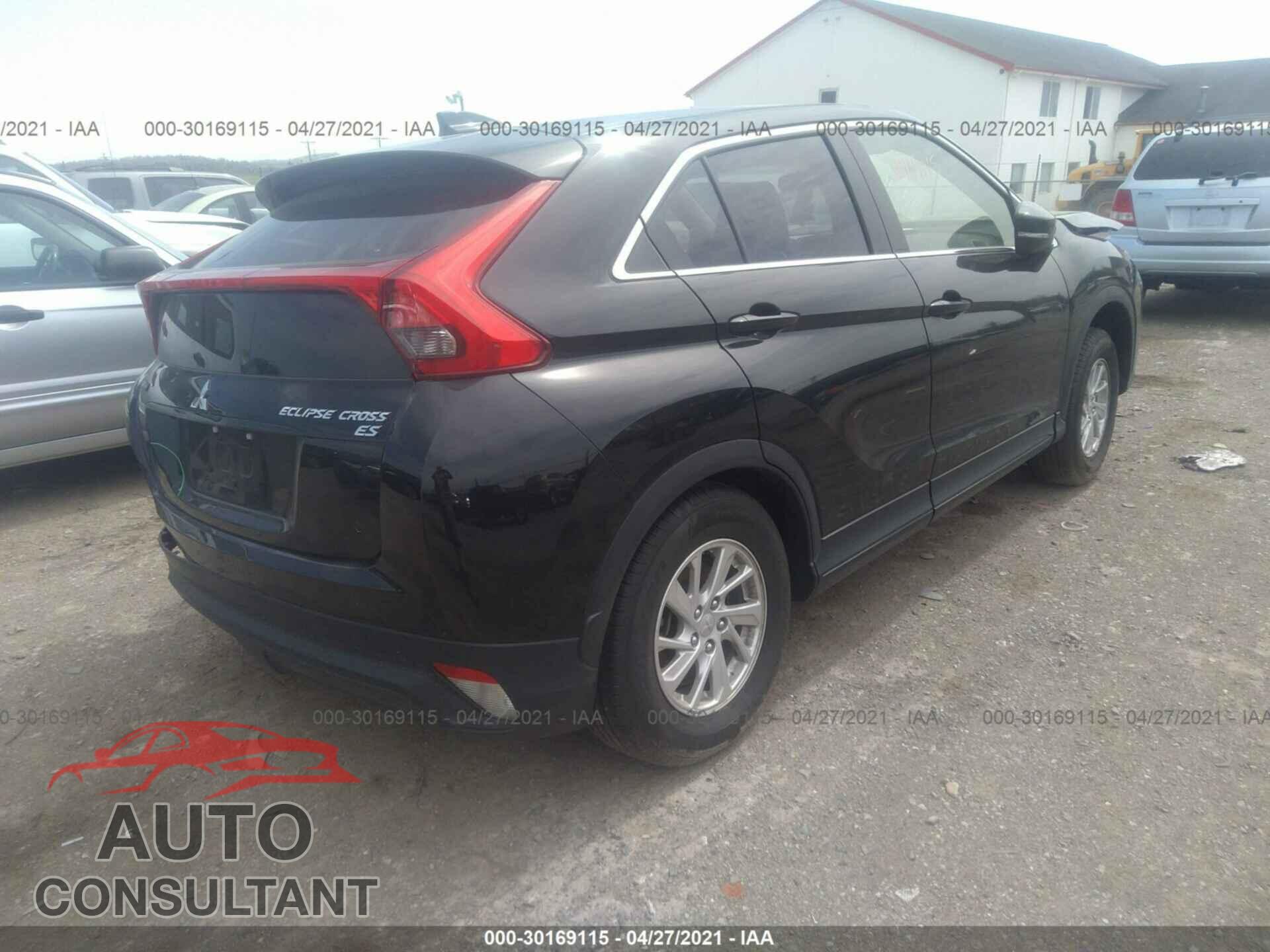 MITSUBISHI ECLIPSE CROSS 2019 - JA4AS3AA1KZ024632