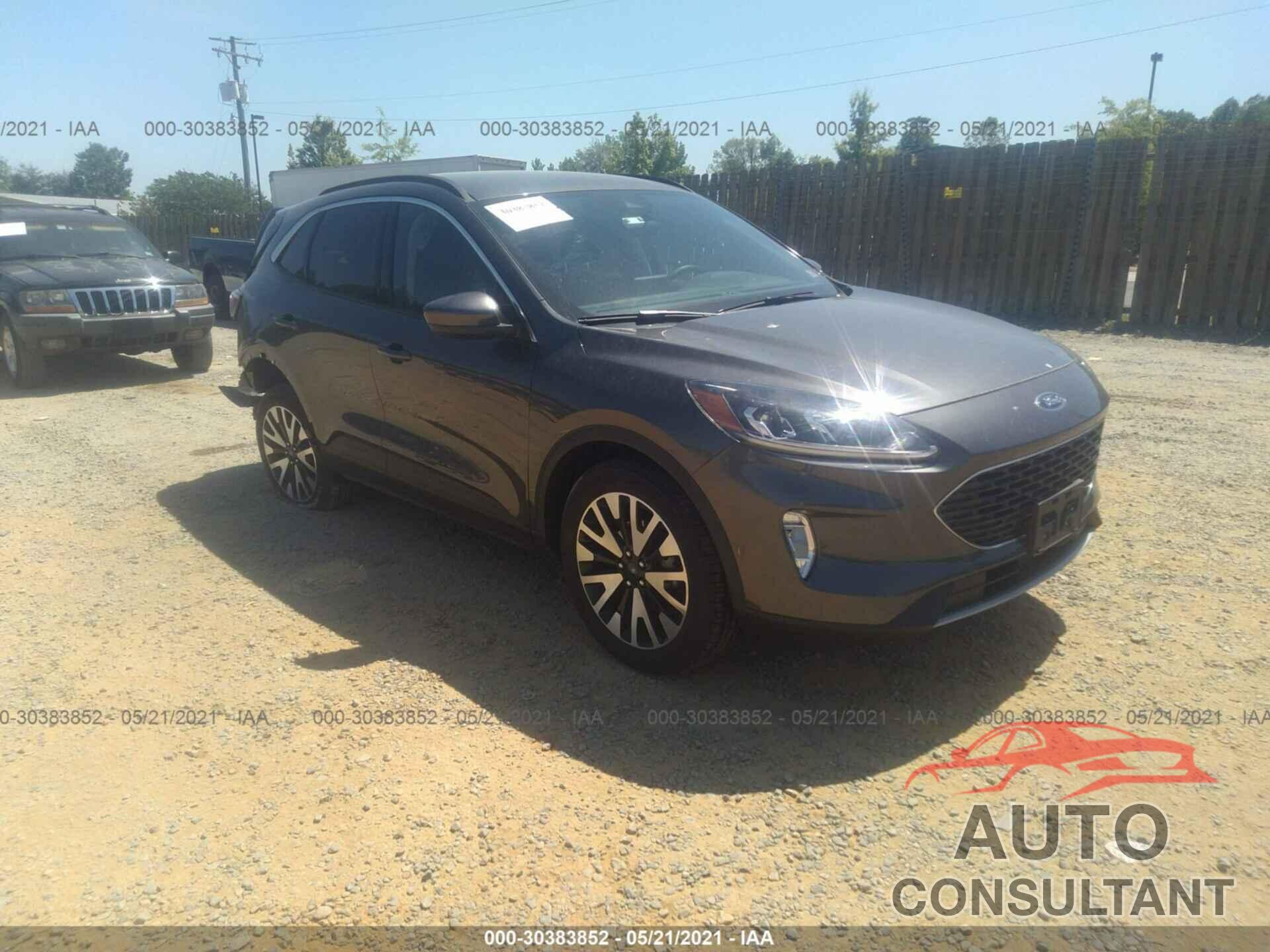 FORD ESCAPE 2020 - 1FMCU9H95LUB77449