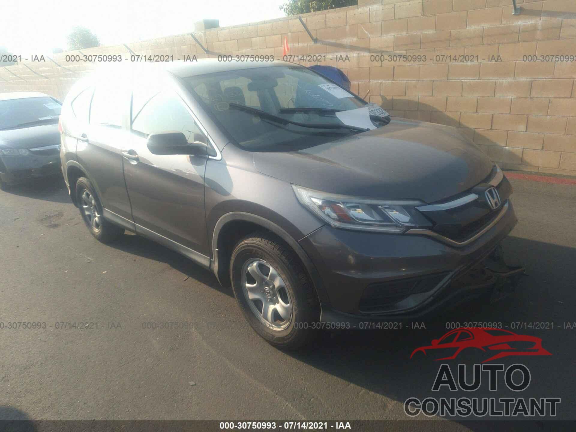 HONDA CR-V 2016 - 3CZRM3H32GG704082