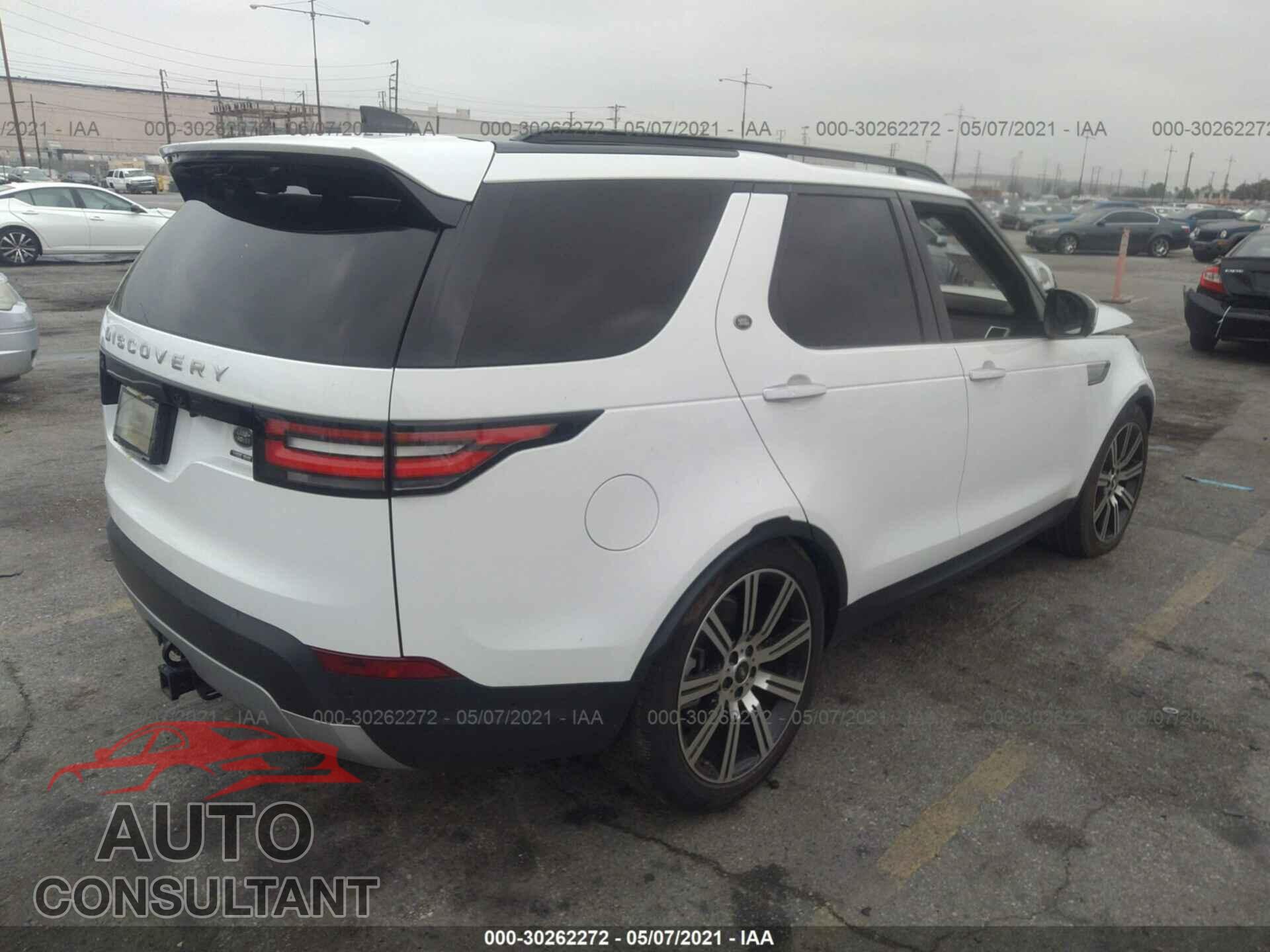 LAND ROVER DISCOVERY 2018 - SALRT2RV5JA059087