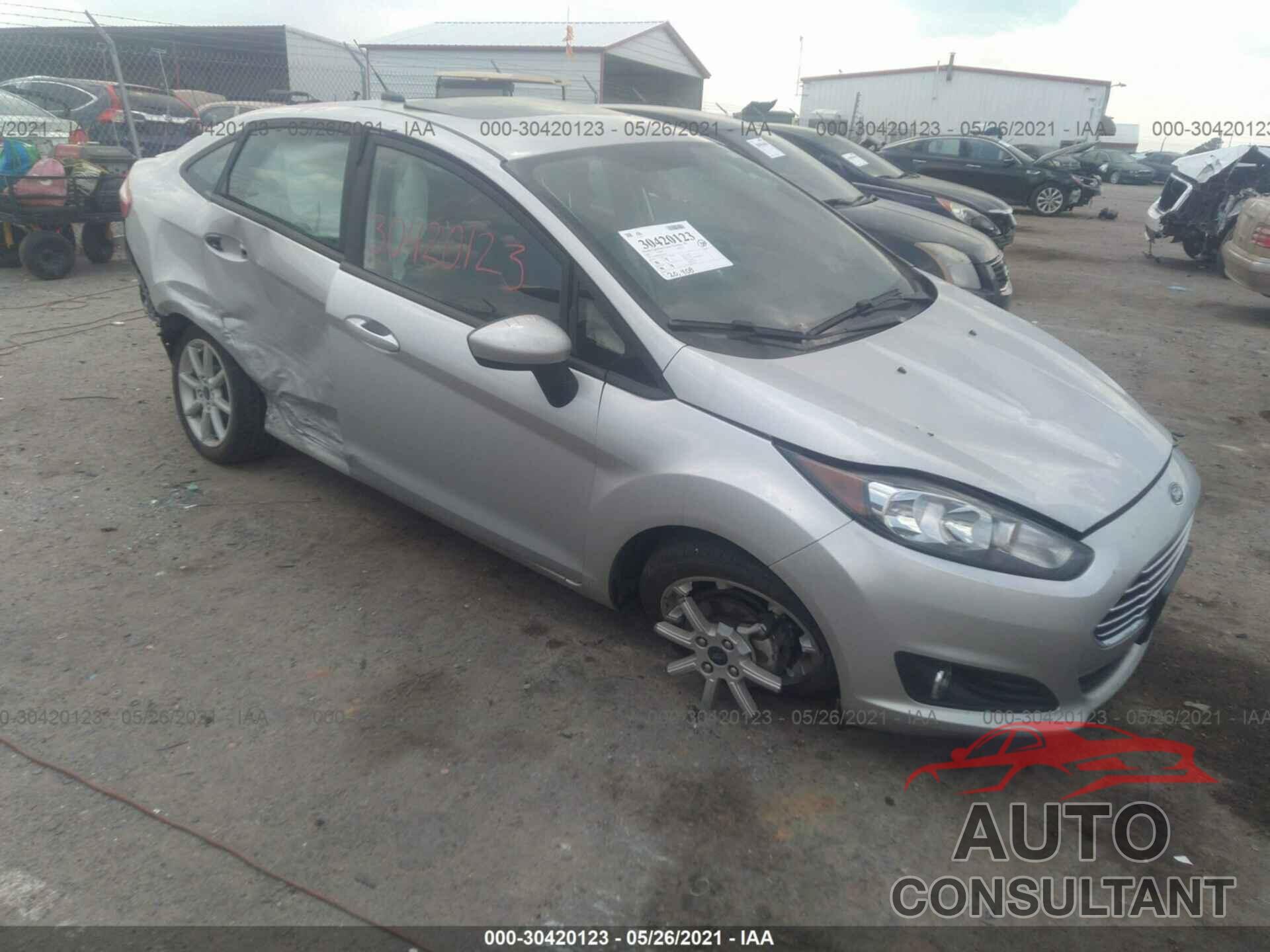 FORD FIESTA 2018 - 3FADP4BJ6JM140147