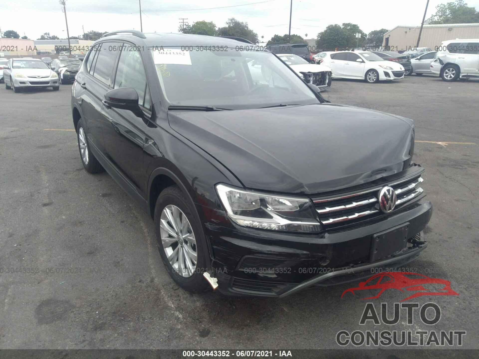 VOLKSWAGEN TIGUAN 2020 - 3VV1B7AX3LM055080