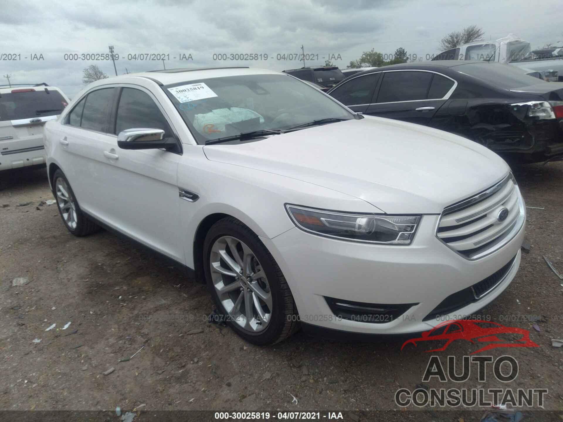 FORD TAURUS 2018 - 1FAHP2F85JG143810