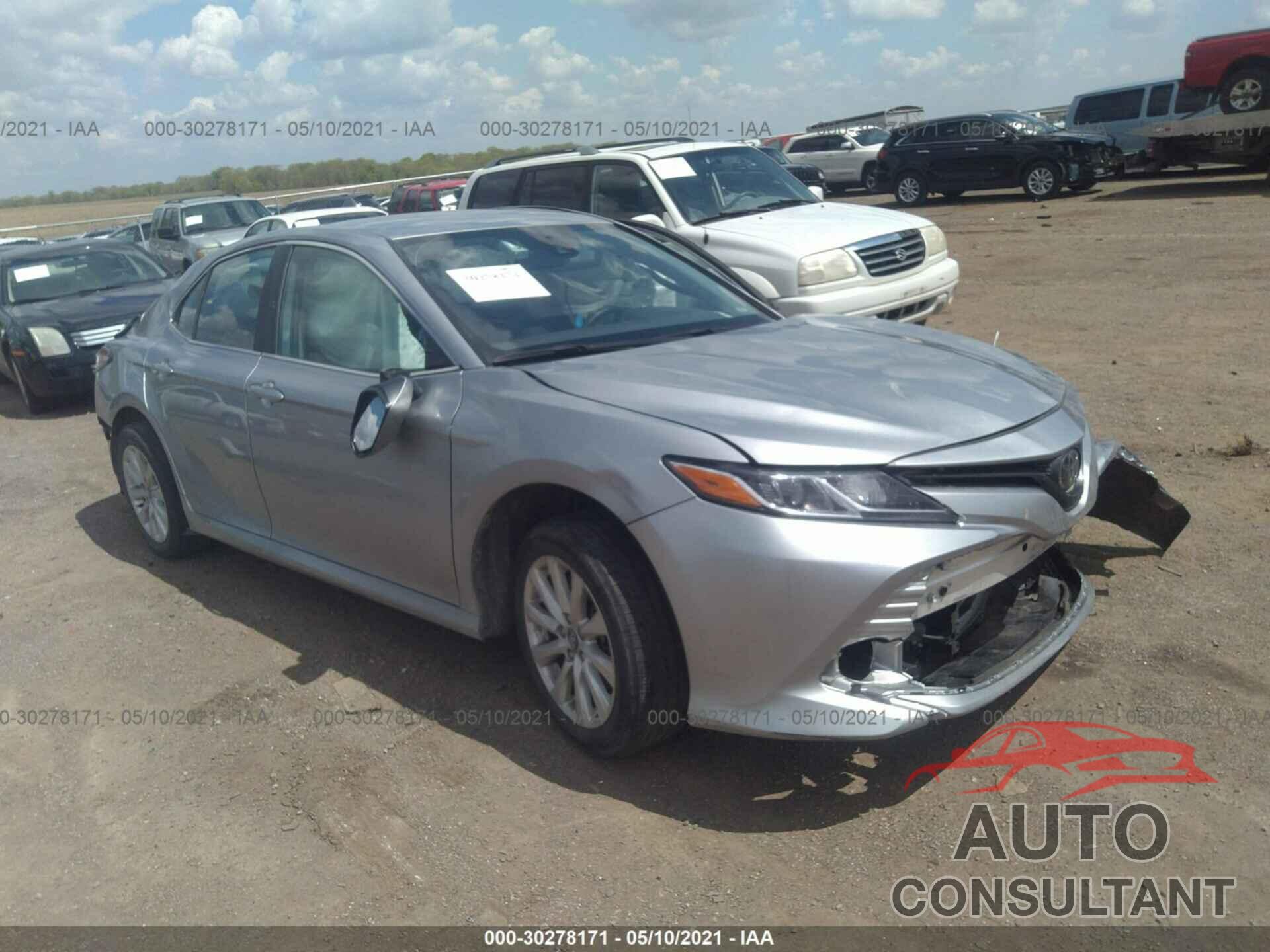 TOYOTA CAMRY 2020 - 4T1C11AK7LU928980