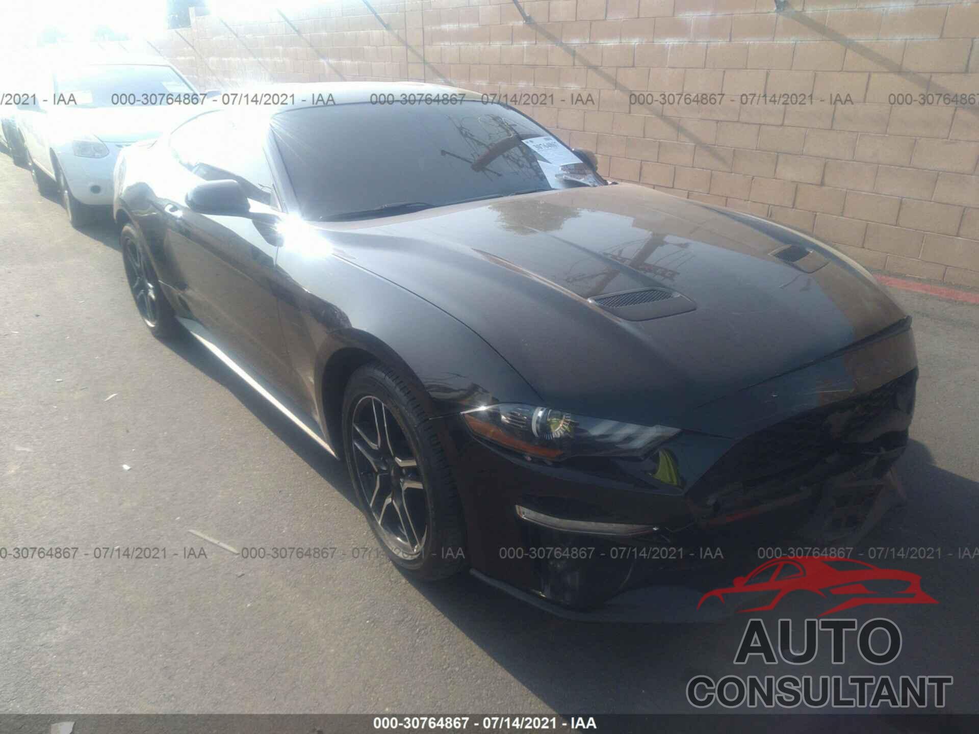 FORD MUSTANG 2019 - 1FA6P8TH4K5134995