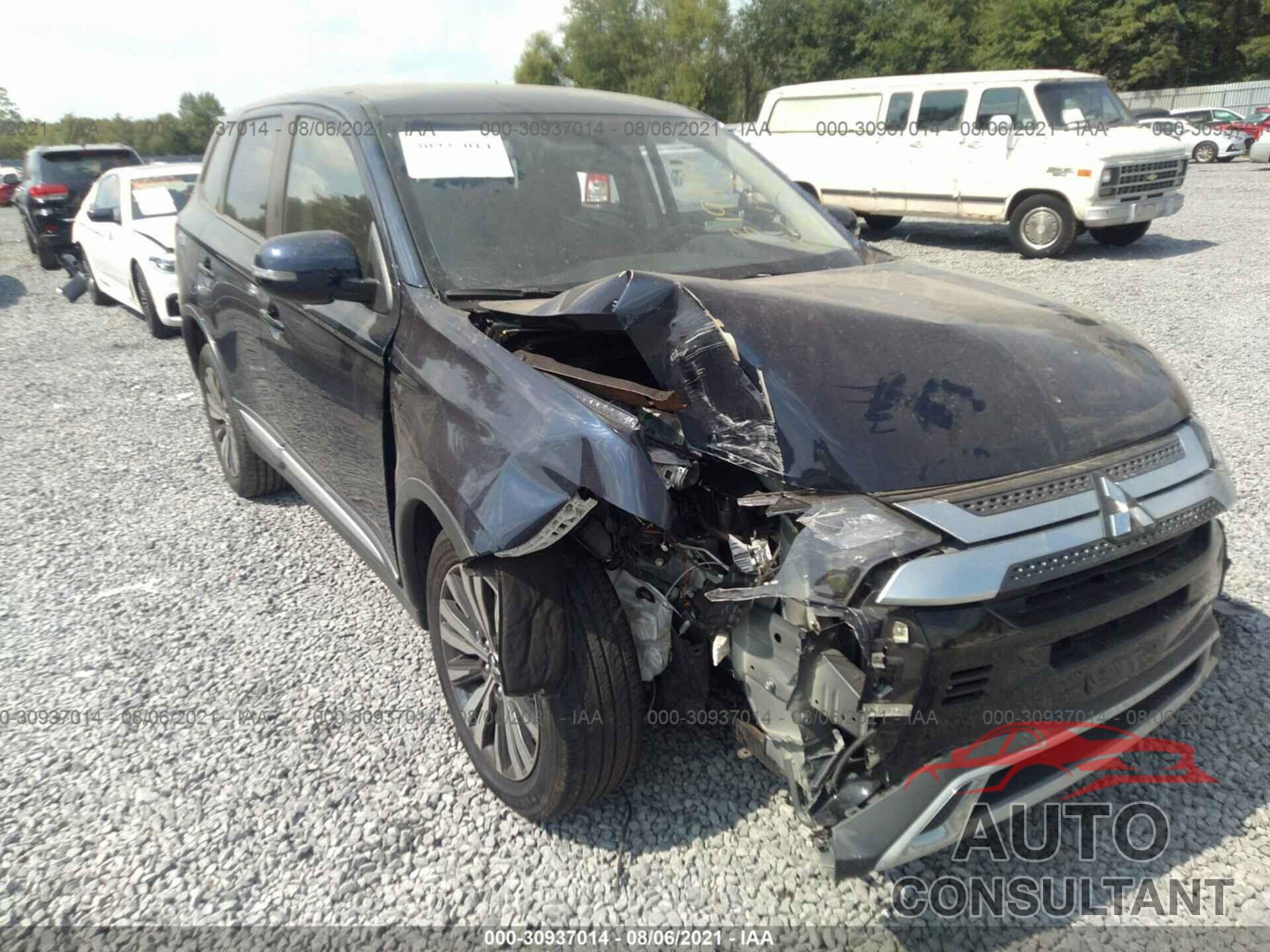 MITSUBISHI OUTLANDER 2019 - JA4AZ3A35KZ050969