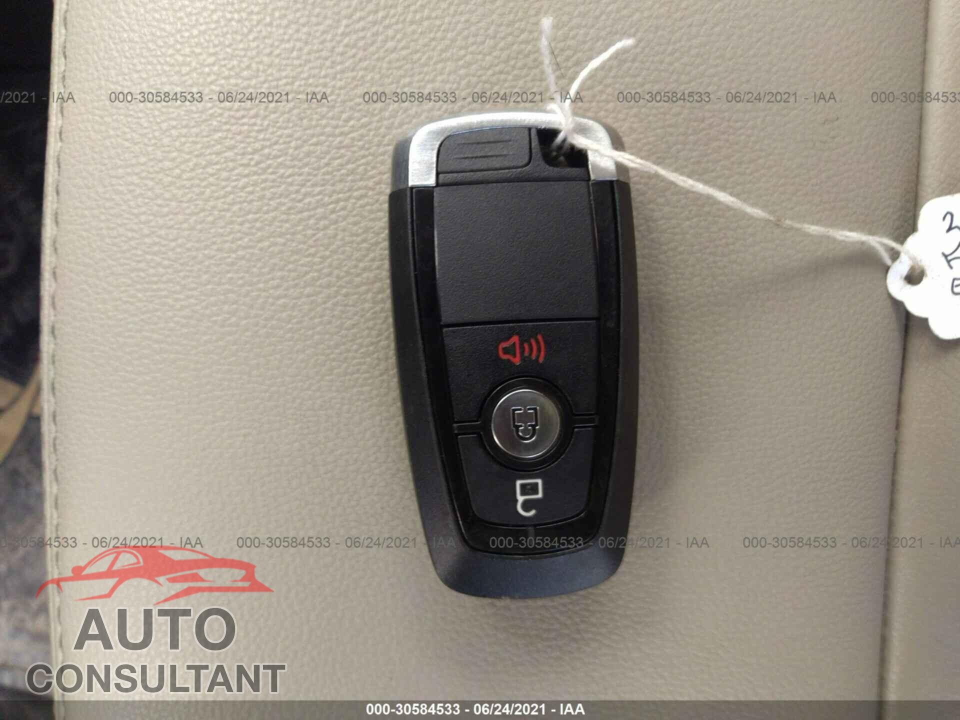 FORD ECOSPORT 2019 - MAJ6S3KL6KC287896