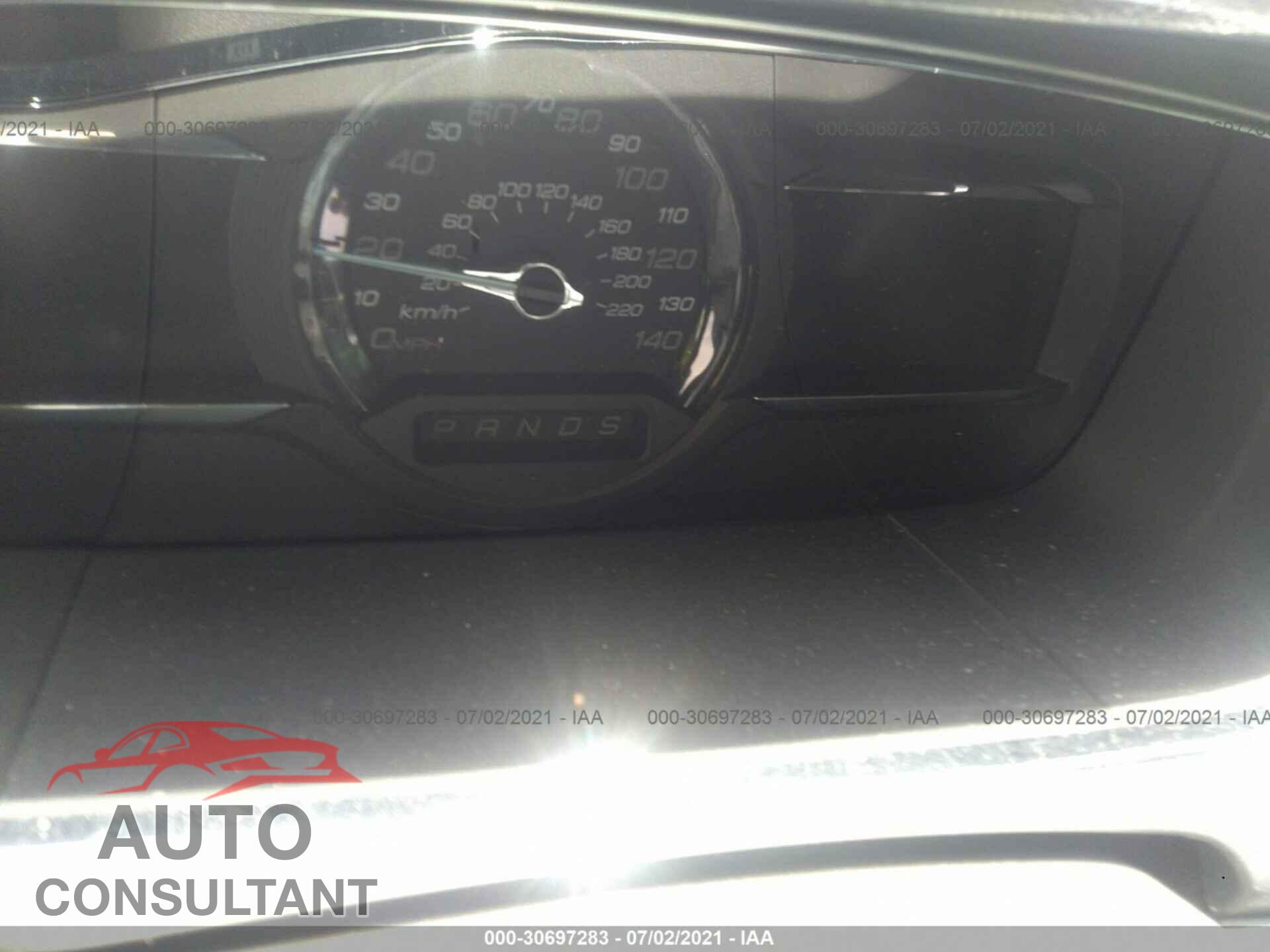FORD TAURUS 2016 - 1FAHP2E89GG108584