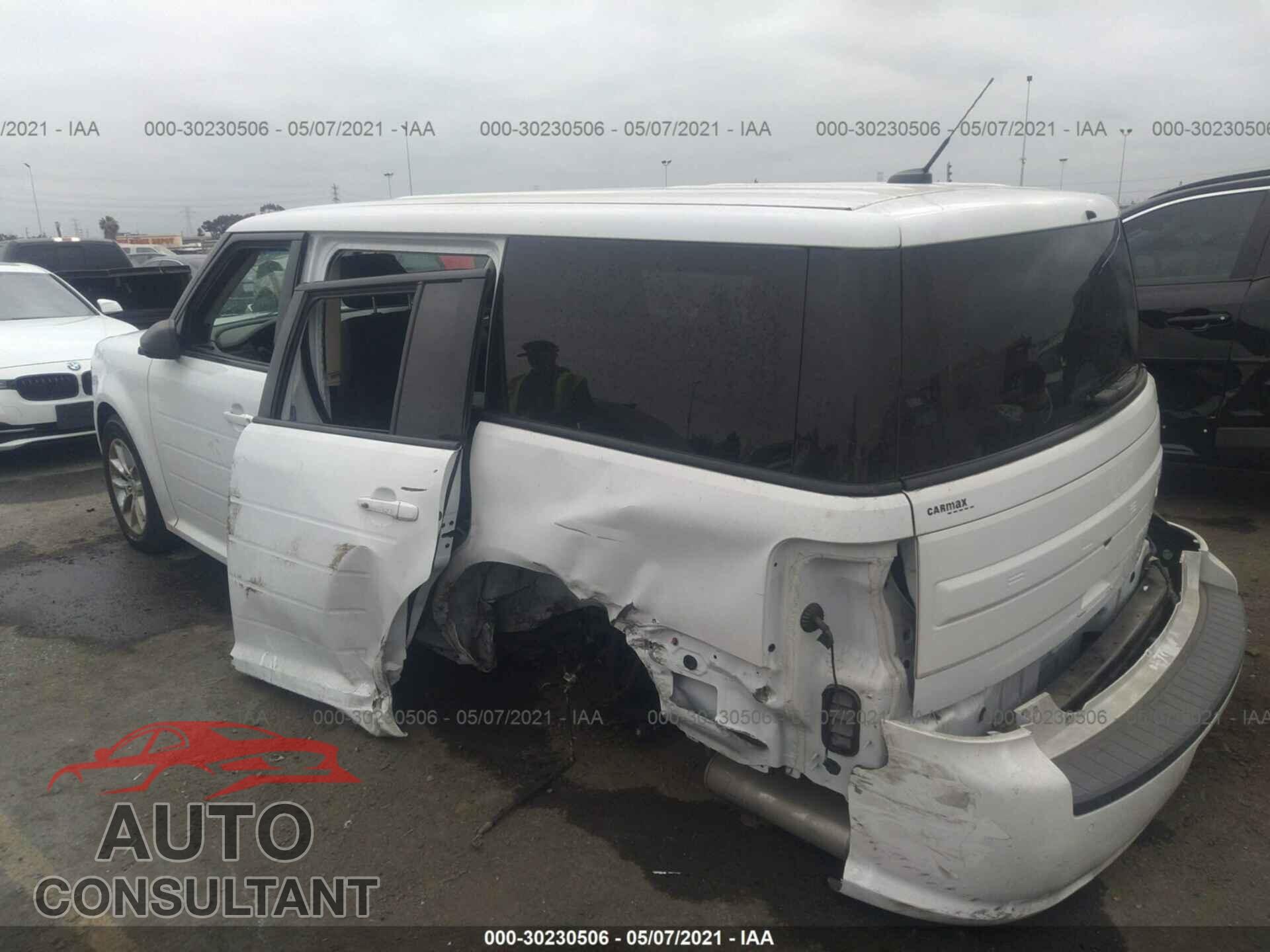 FORD FLEX 2017 - 2FMGK5B80HBA07061