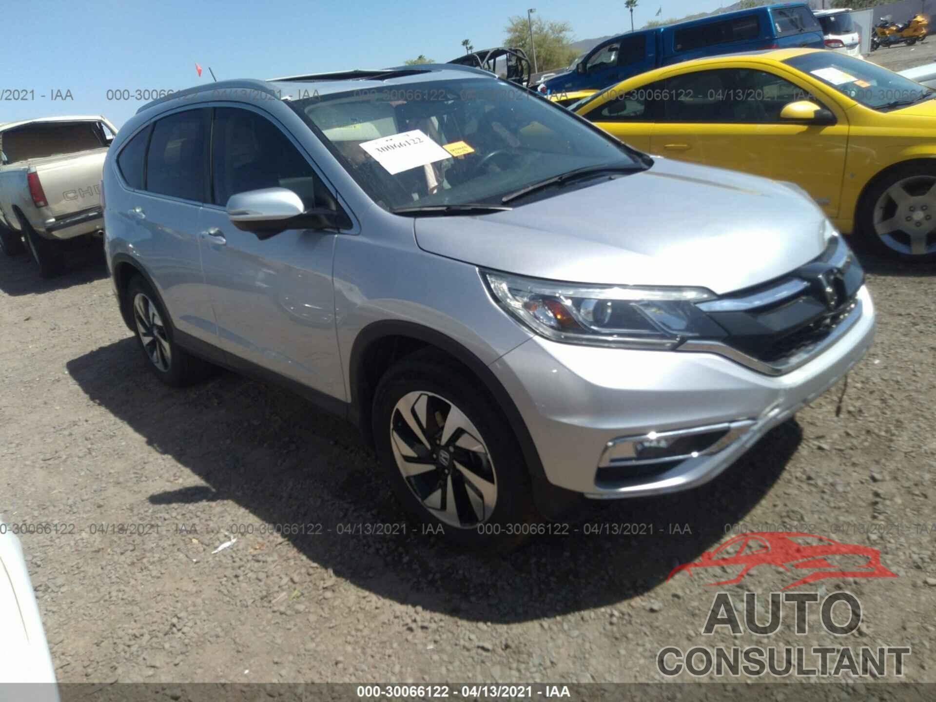 HONDA CR-V 2016 - 5J6RM3H9XGL009758