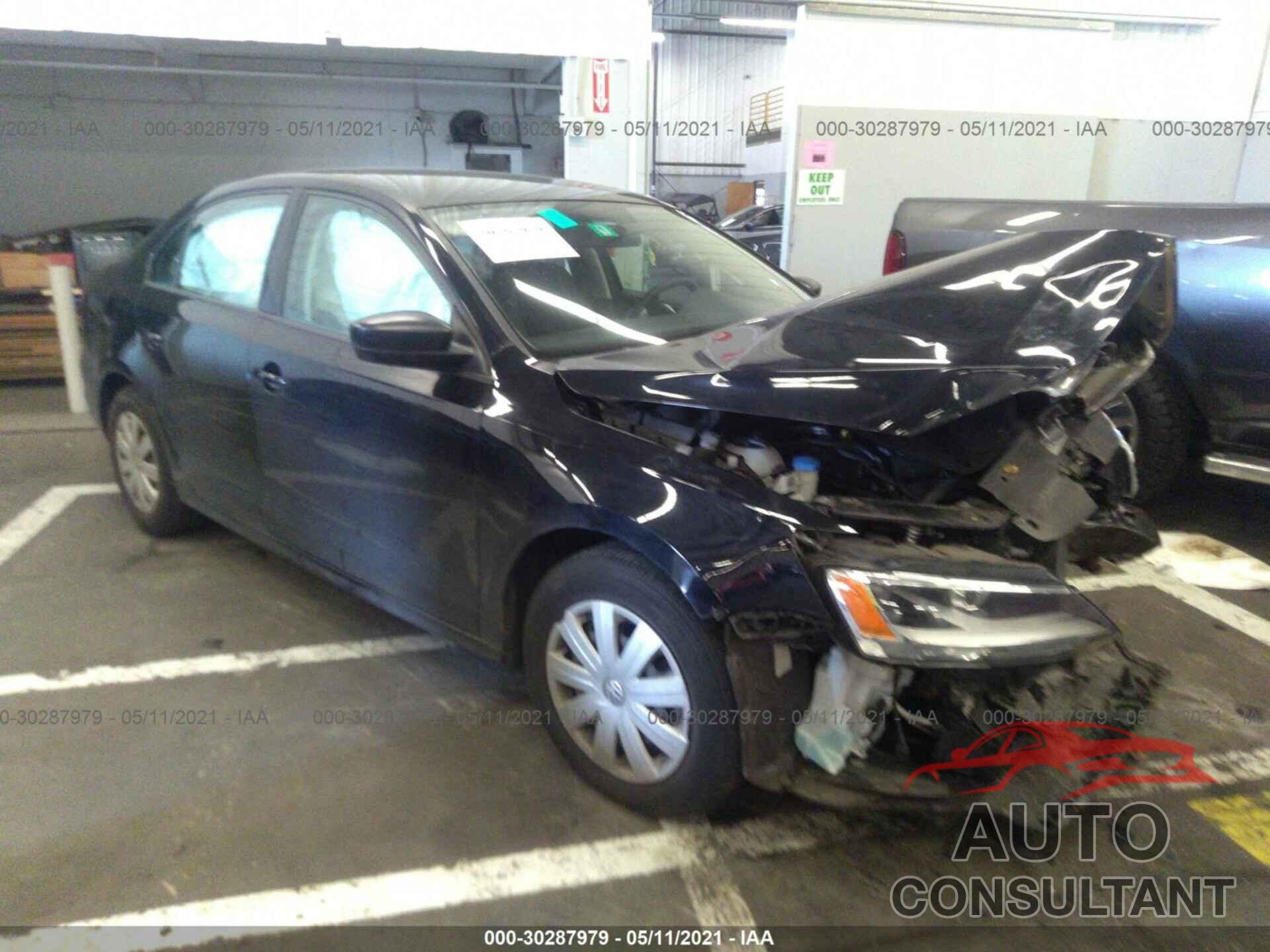 VOLKSWAGEN JETTA SEDAN 2016 - 3VW167AJ4GM321398