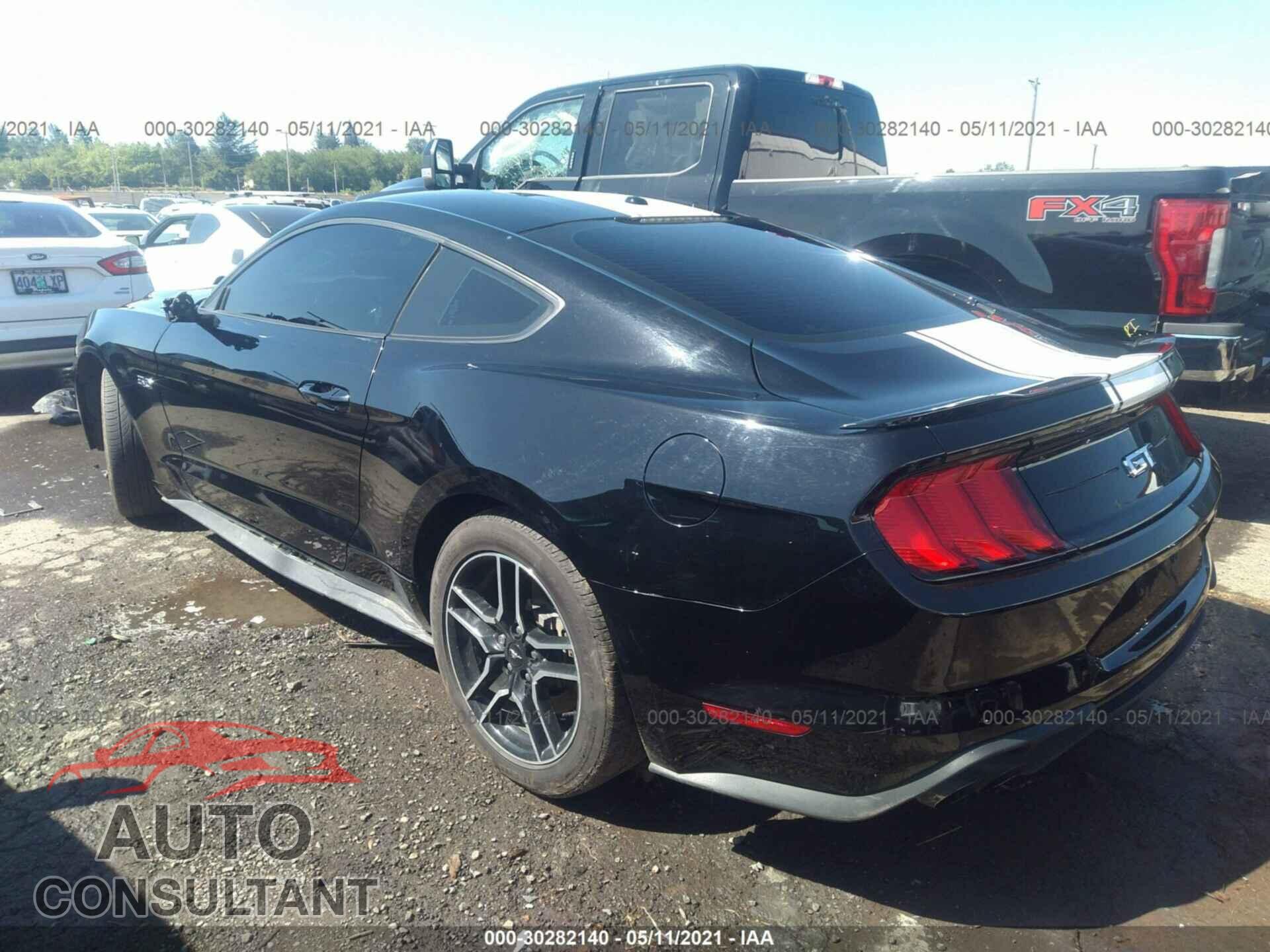 FORD MUSTANG 2019 - 1FA6P8CF3K5107267