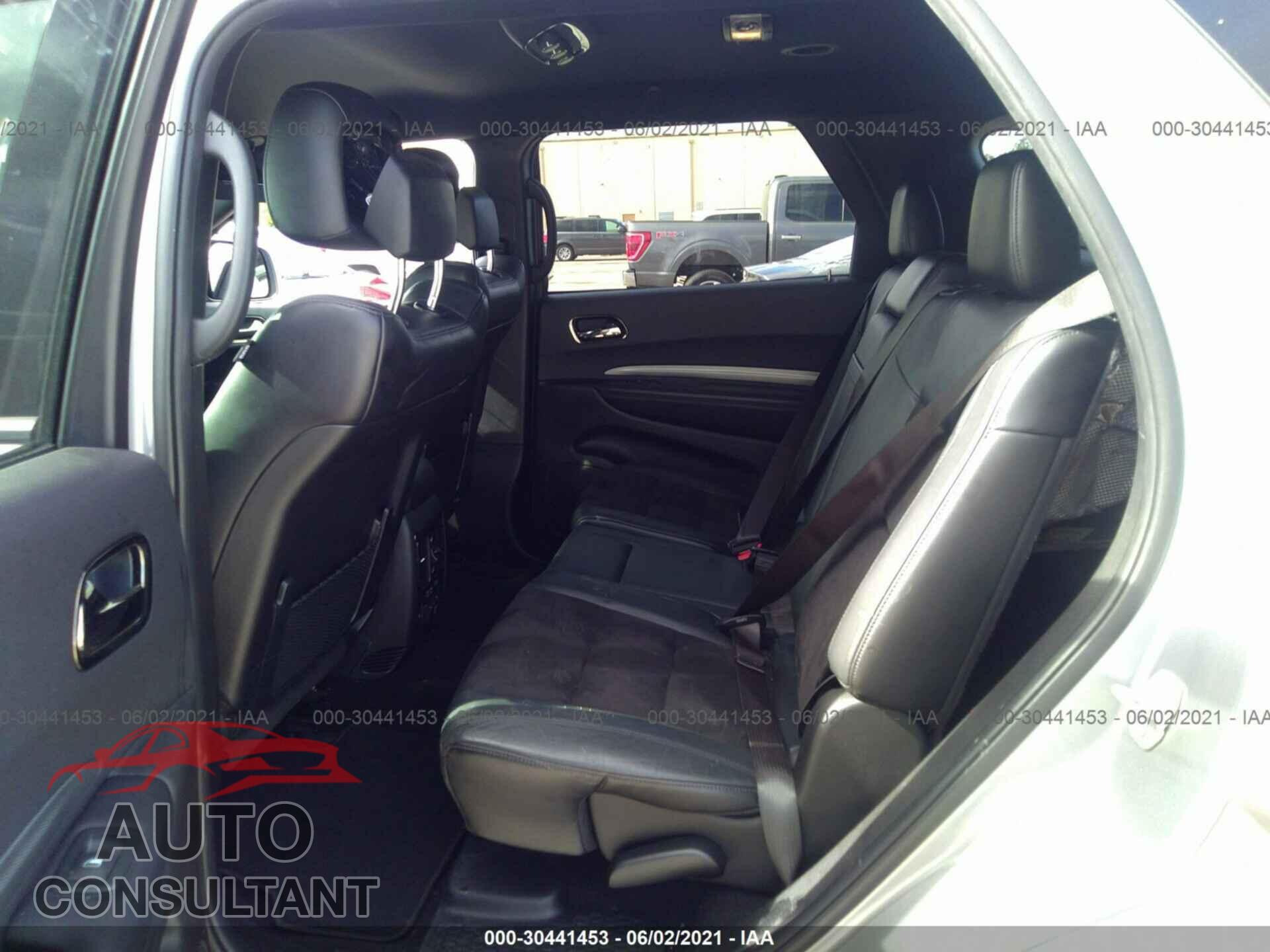 DODGE DURANGO 2020 - 1C4RDHDG3LC259179