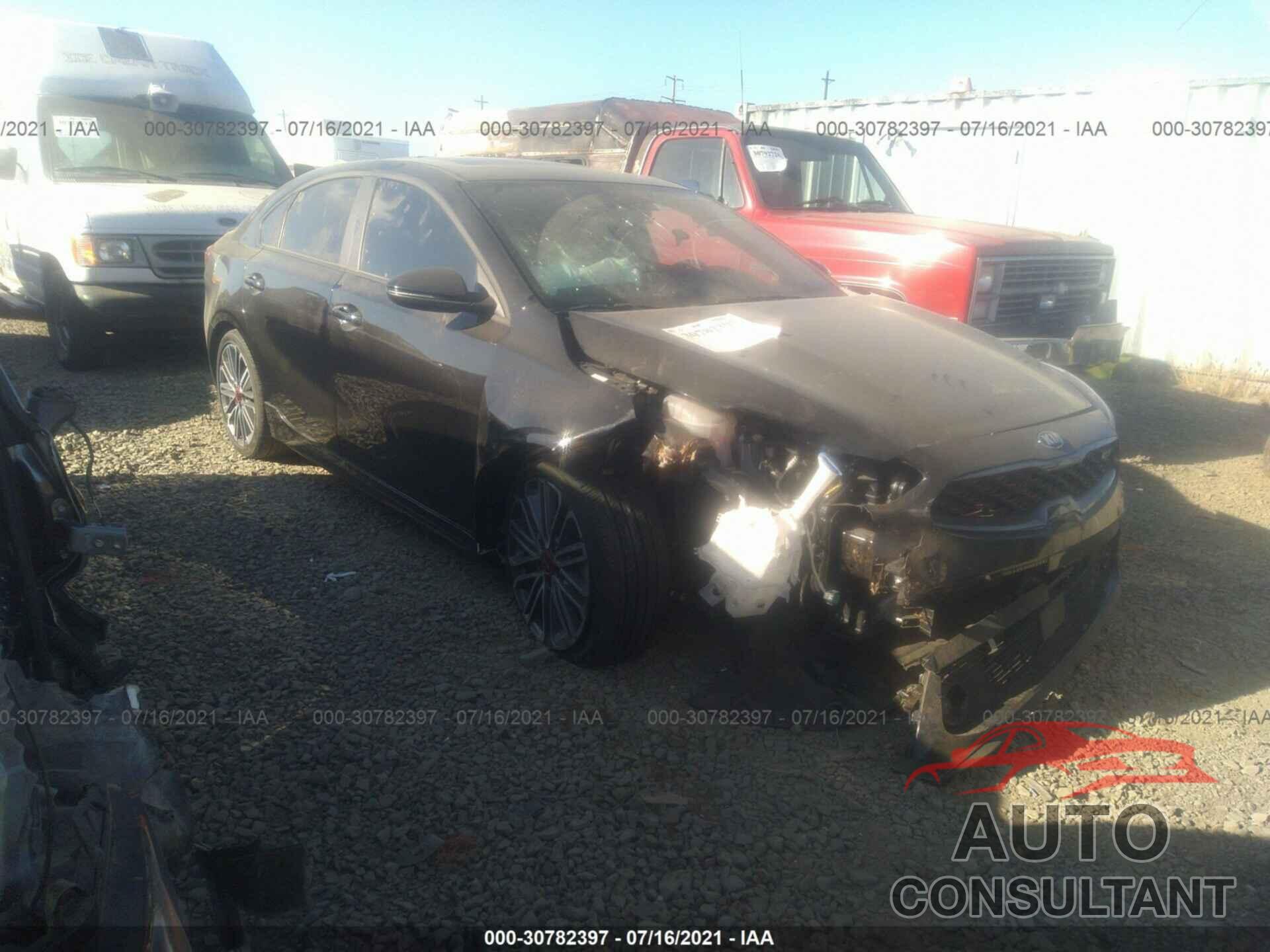 KIA FORTE 2021 - 3KPF44AC1ME321864
