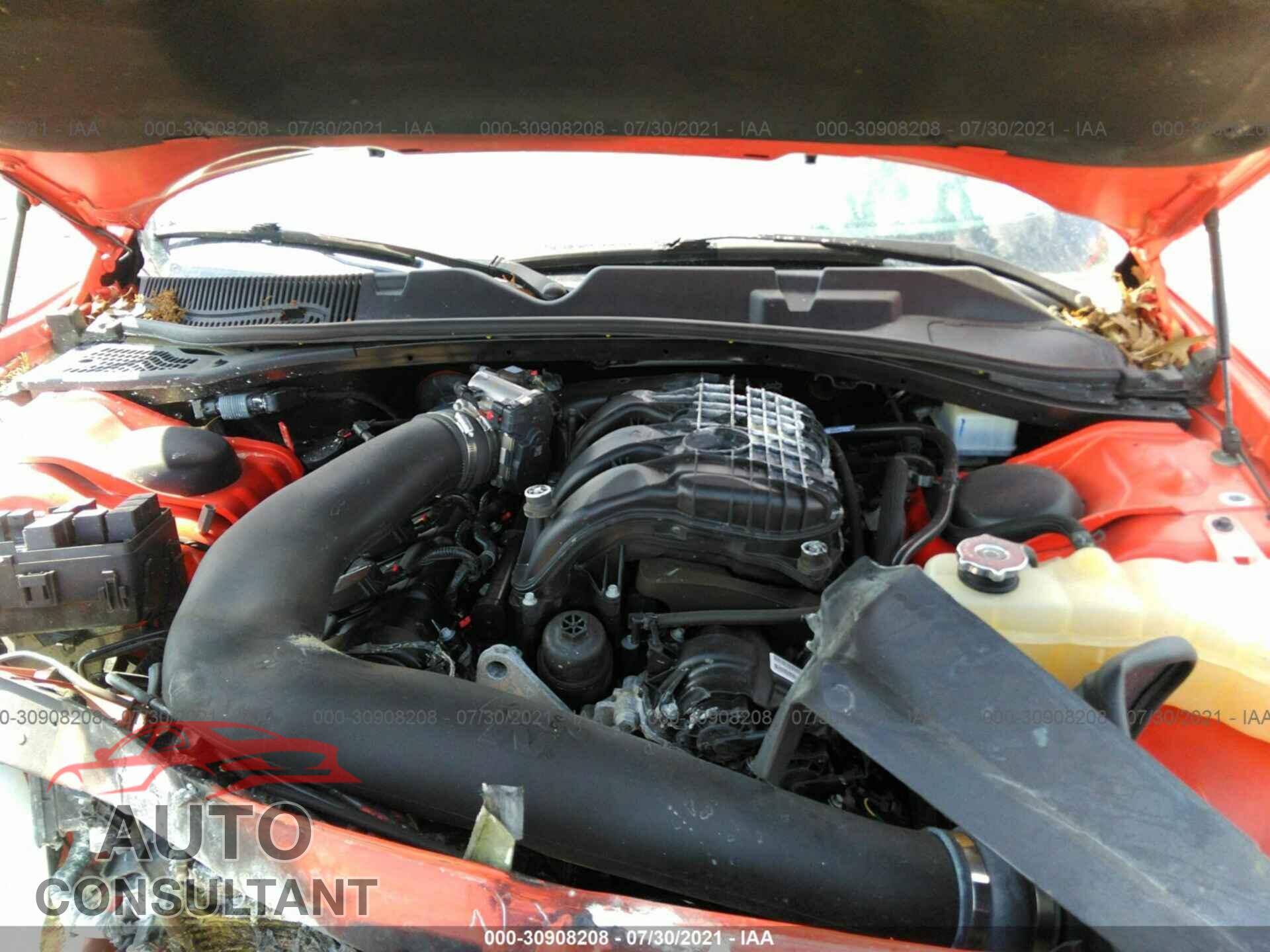 DODGE CHALLENGER 2018 - 2C3CDZAG5JH235982