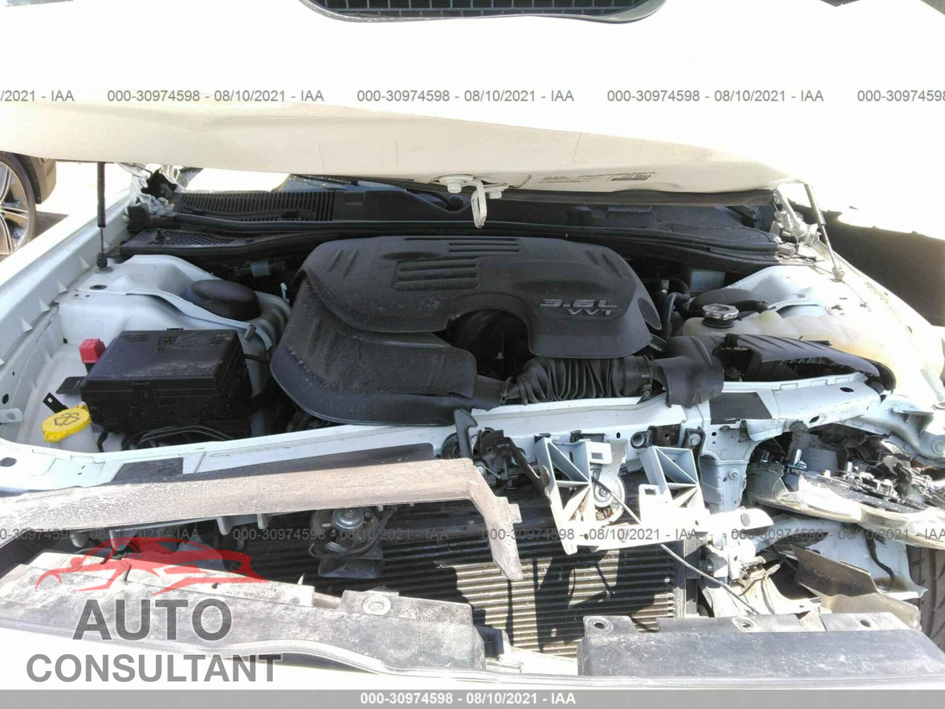 DODGE CHALLENGER 2019 - 2C3CDZJG6KH595456