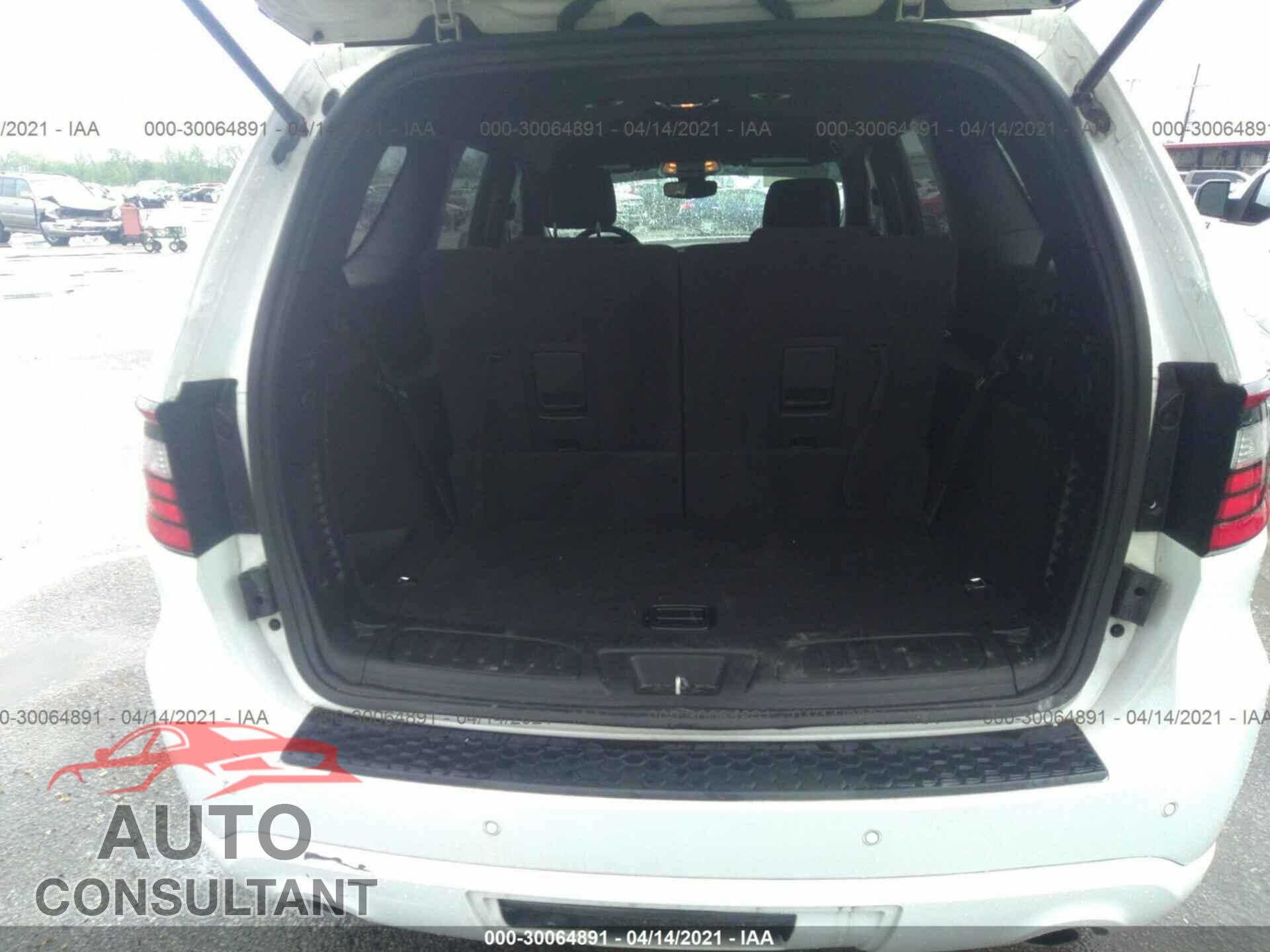 DODGE DURANGO 2019 - 1C4RDHAG7KC626281