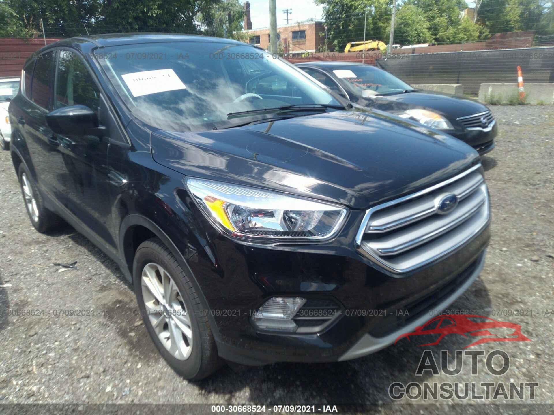 FORD ESCAPE 2019 - 1FMCU9GD6KUA97775