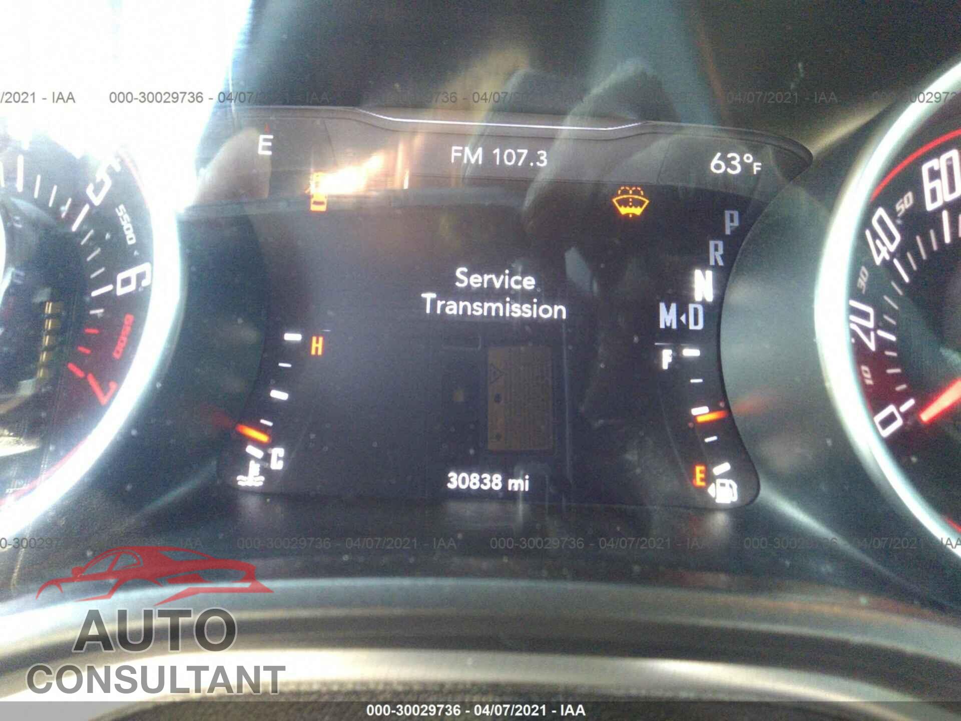 DODGE CHALLENGER 2019 - 2C3CDZAG6KH723467
