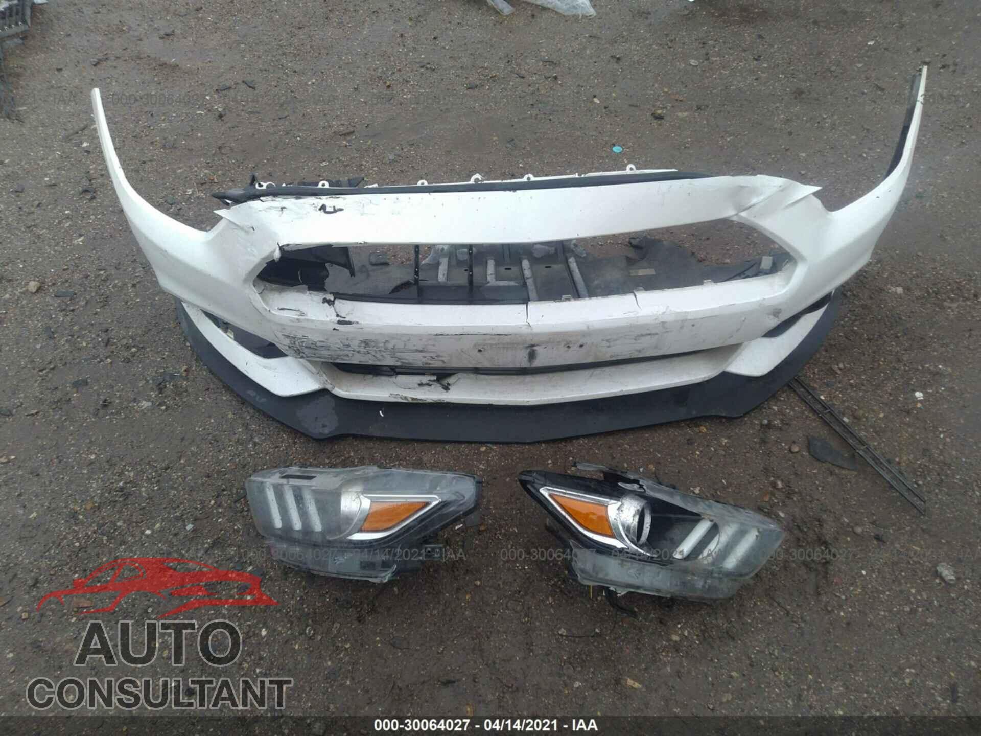 FORD MUSTANG 2017 - 1FA6P8CF8H5238509