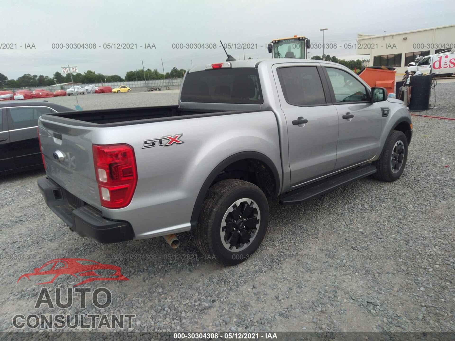 FORD RANGER 2021 - 1FTER4EH4MLD07628