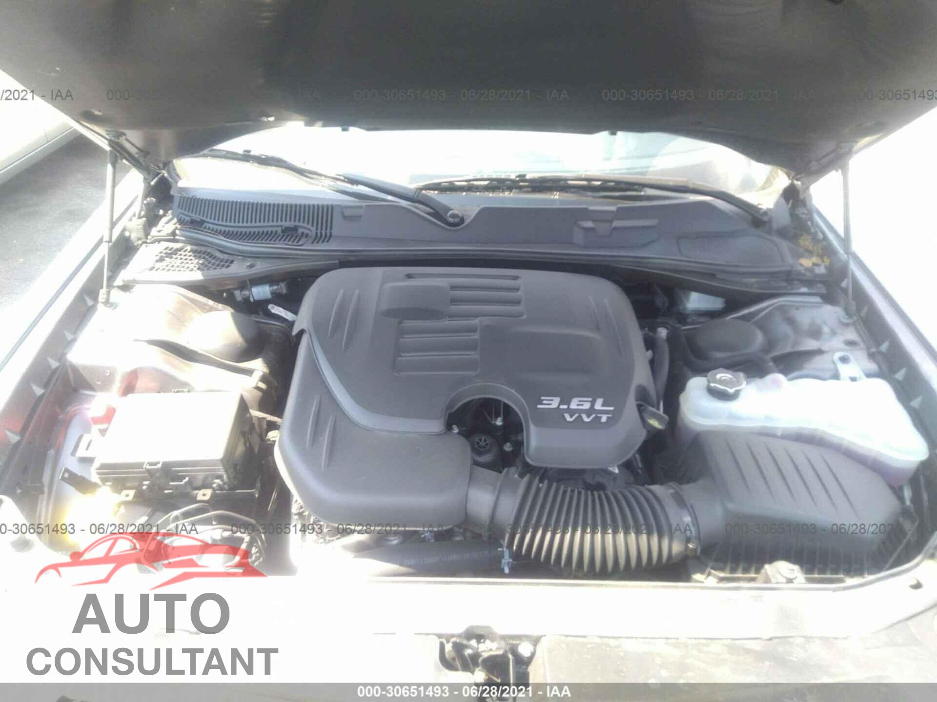 DODGE CHALLENGER 2020 - 2C3CDZAG3LH243632