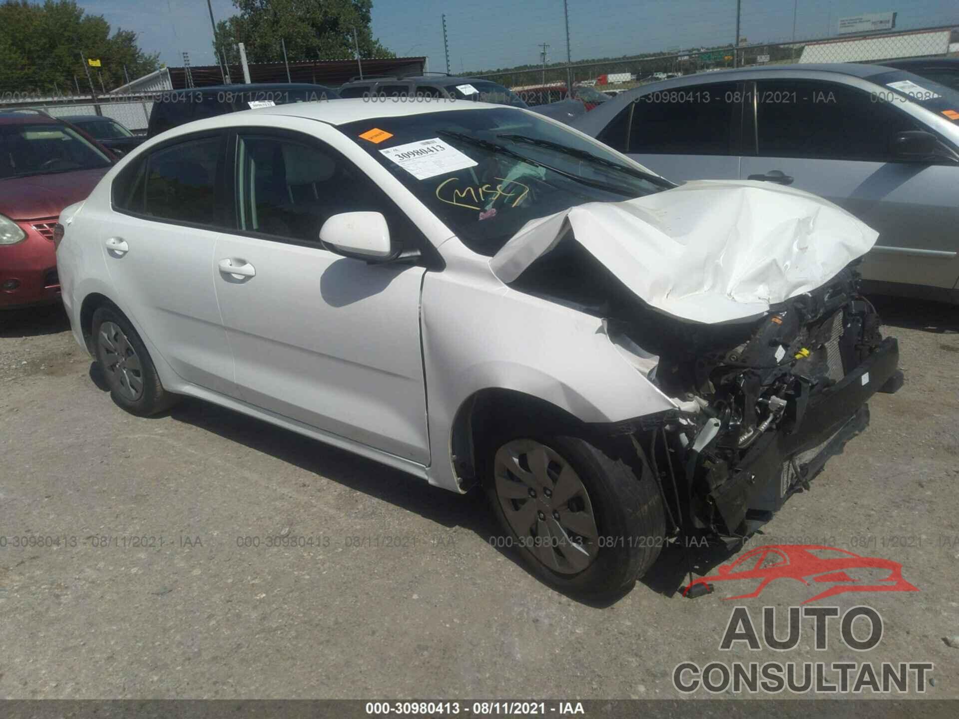 KIA RIO 2020 - 3KPA24AD7LE283385
