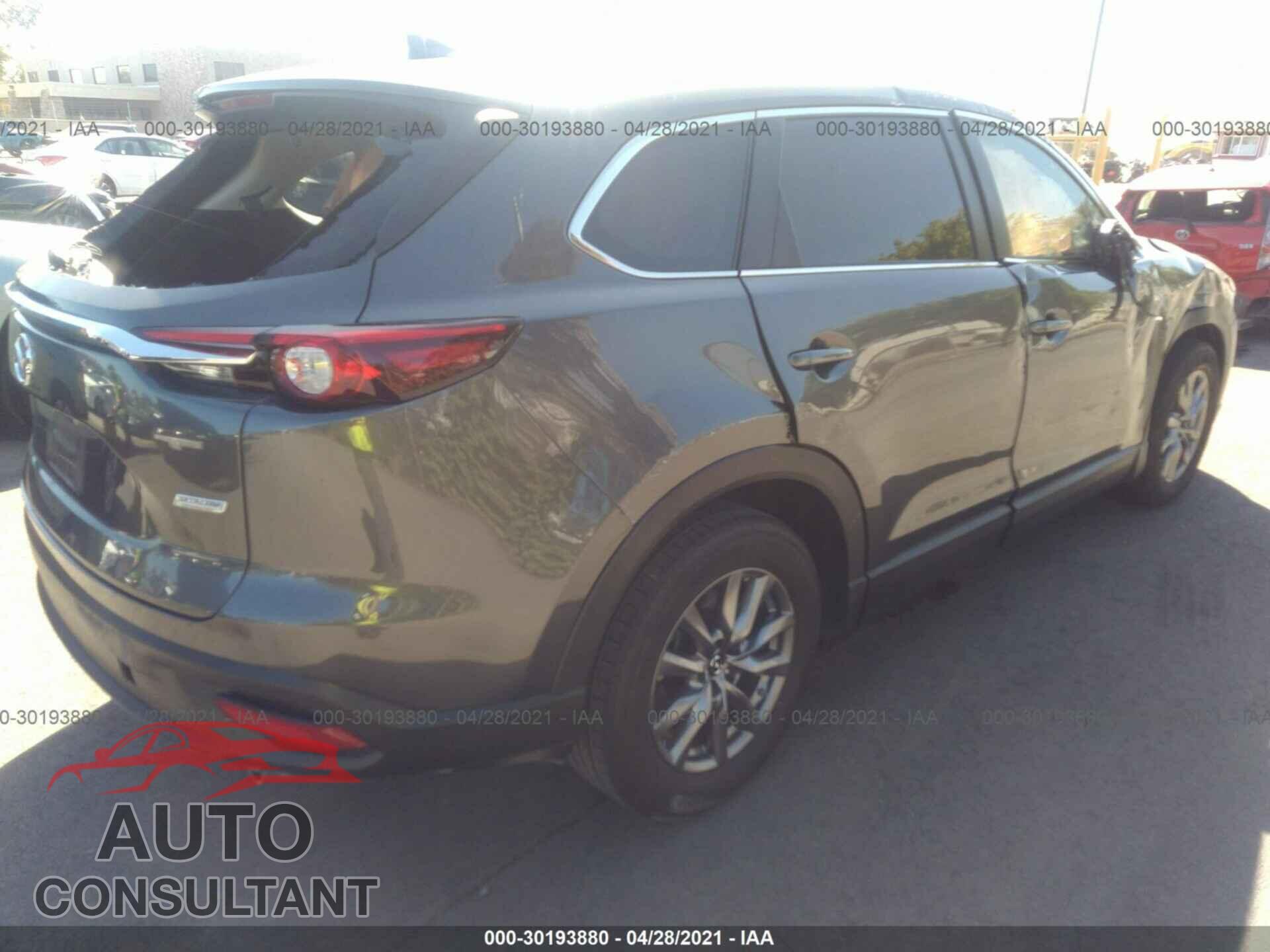 MAZDA CX-9 2019 - JM3TCABY9K0319761