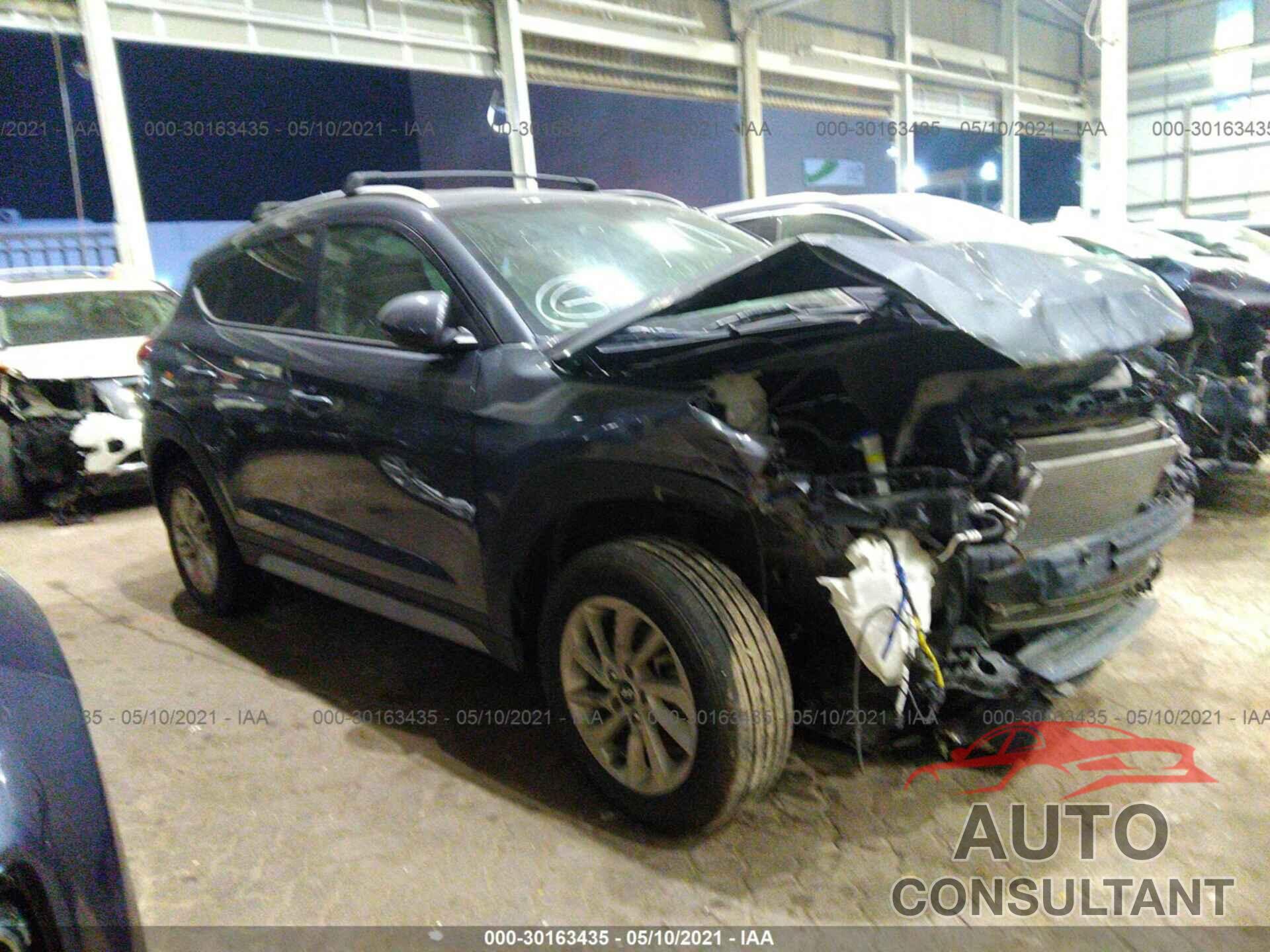 HYUNDAI TUCSON 2017 - KM8J33A45HU475318