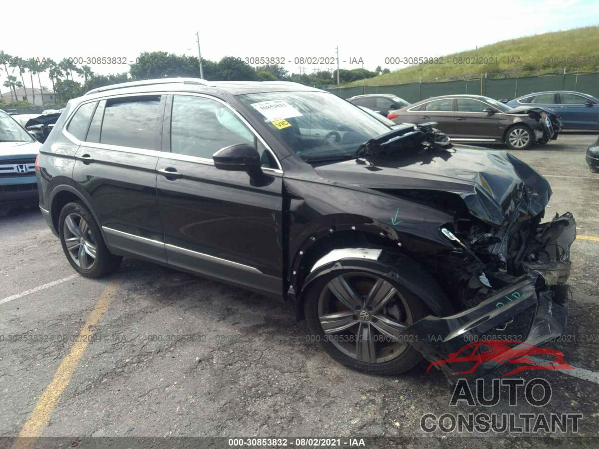 VOLKSWAGEN TIGUAN 2020 - 3VV3B7AXXLM033778
