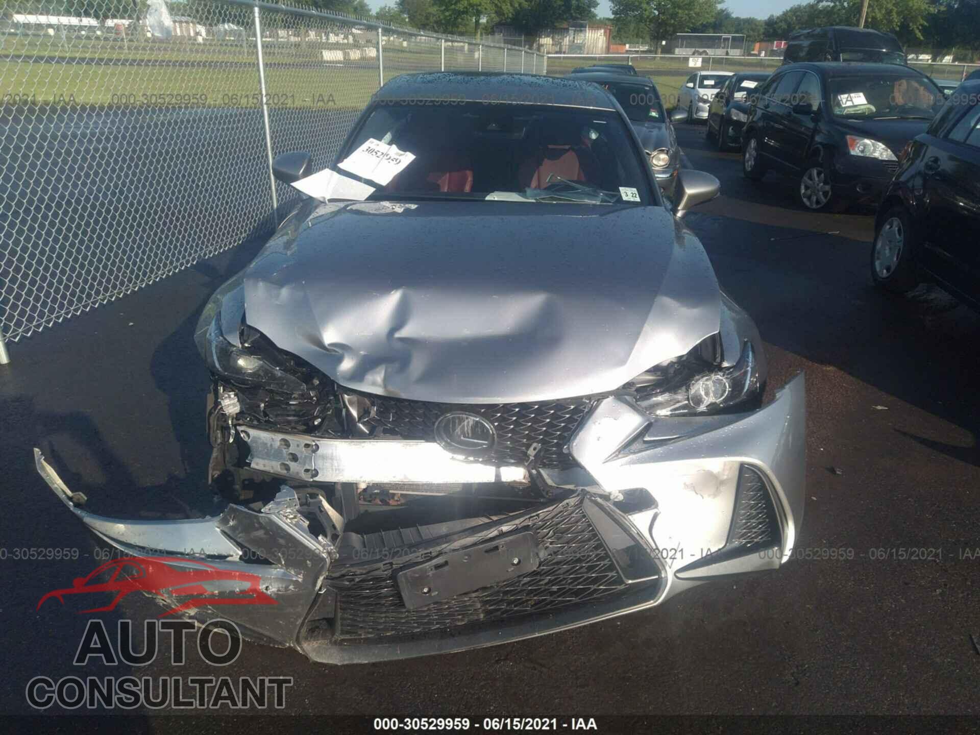 LEXUS IS 2017 - JTHCM1D26H5017062