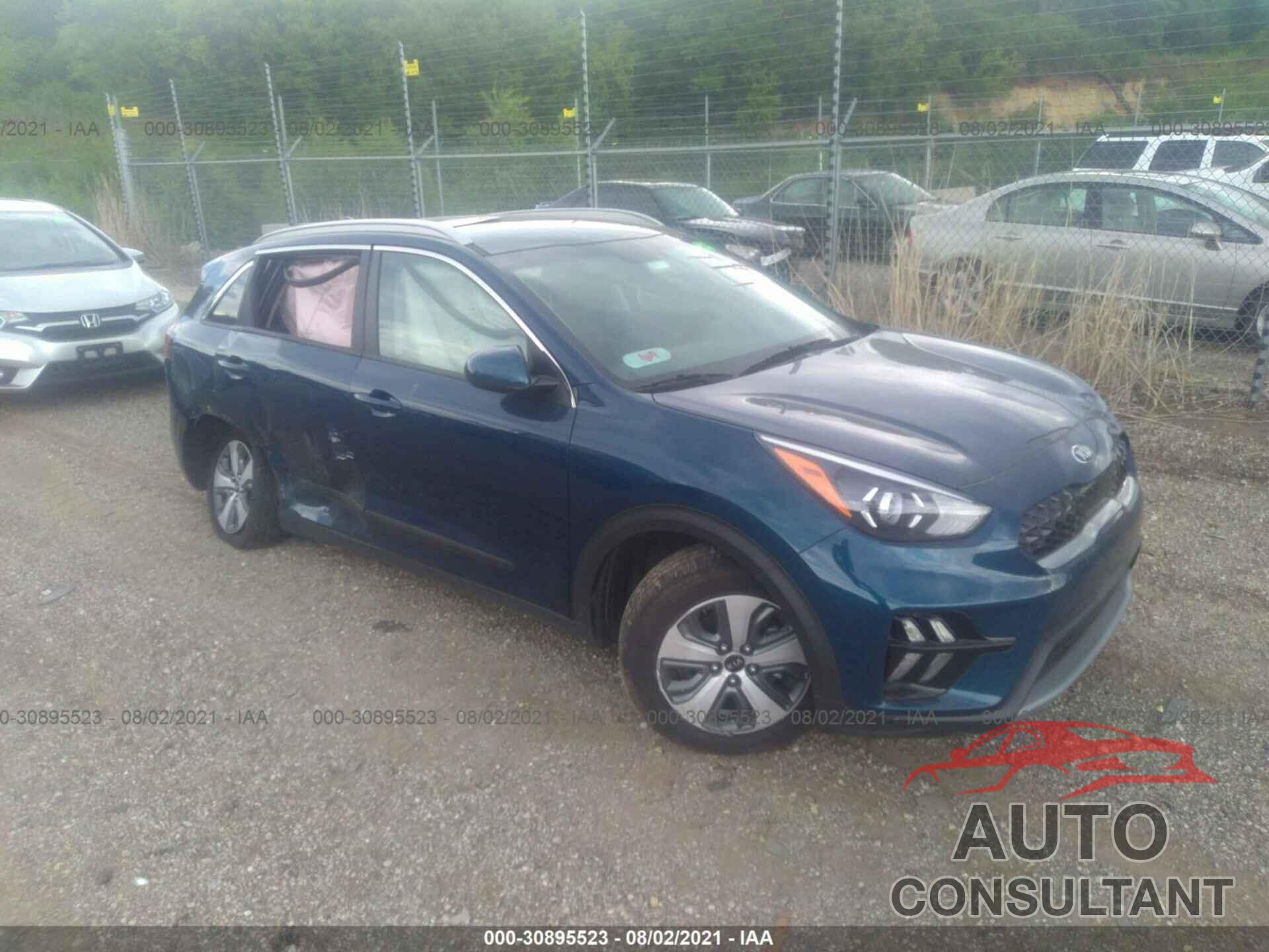 KIA NIRO 2020 - KNDCB3LC8L5442952