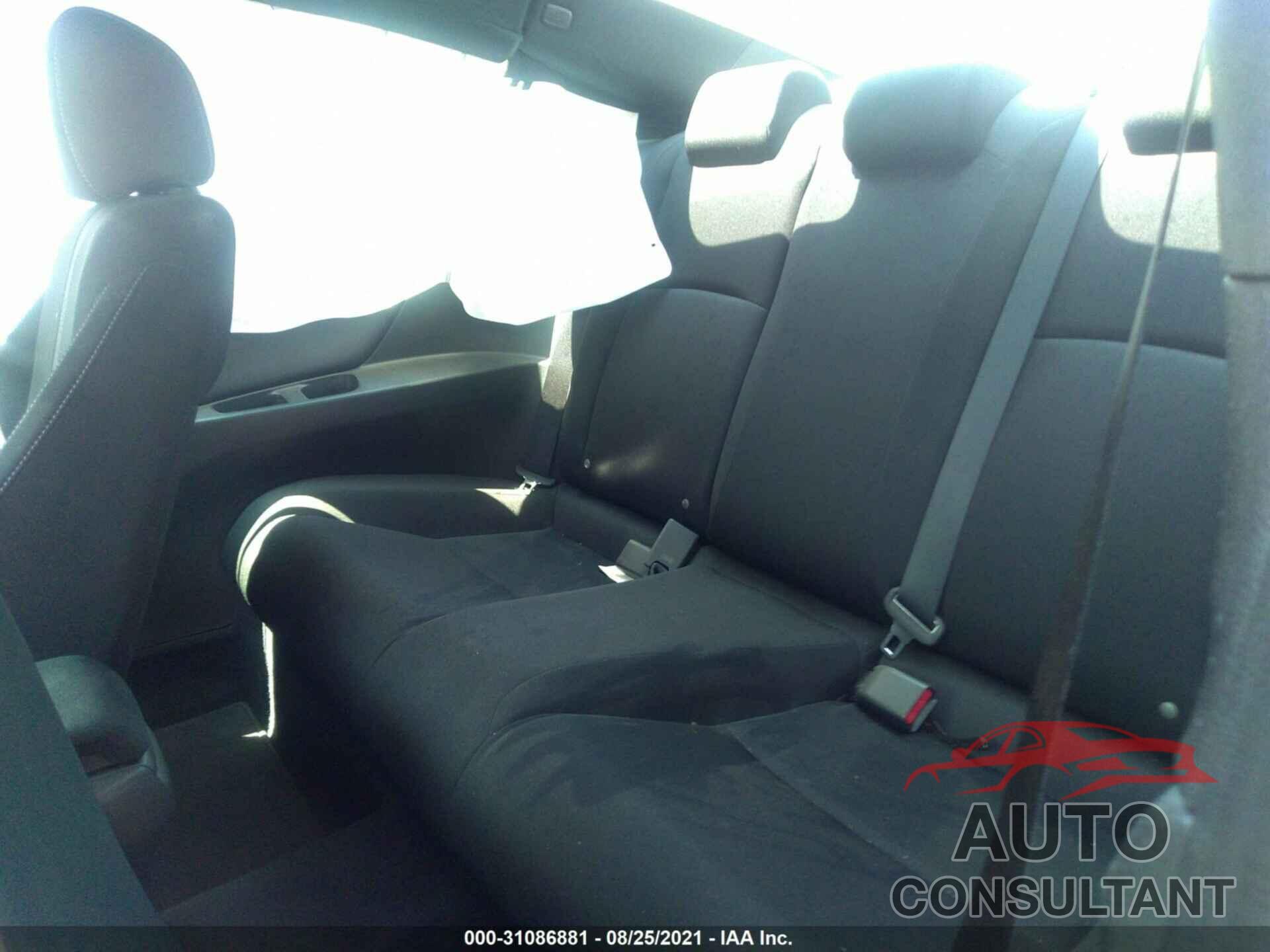 HONDA CIVIC COUPE 2019 - 2HGFC3B30KH351713