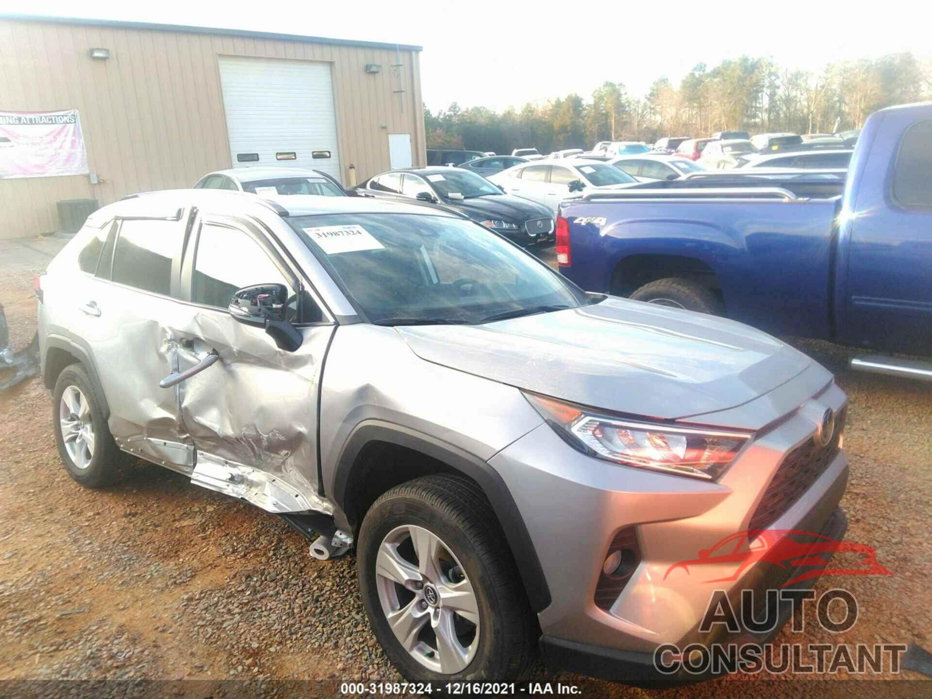 TOYOTA RAV4 2020 - 2T3W1RFV0LC034052