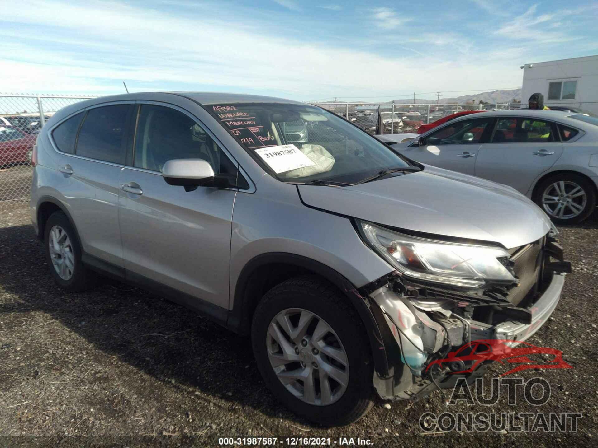 HONDA CR-V 2016 - 3CZRM3H57GG702944