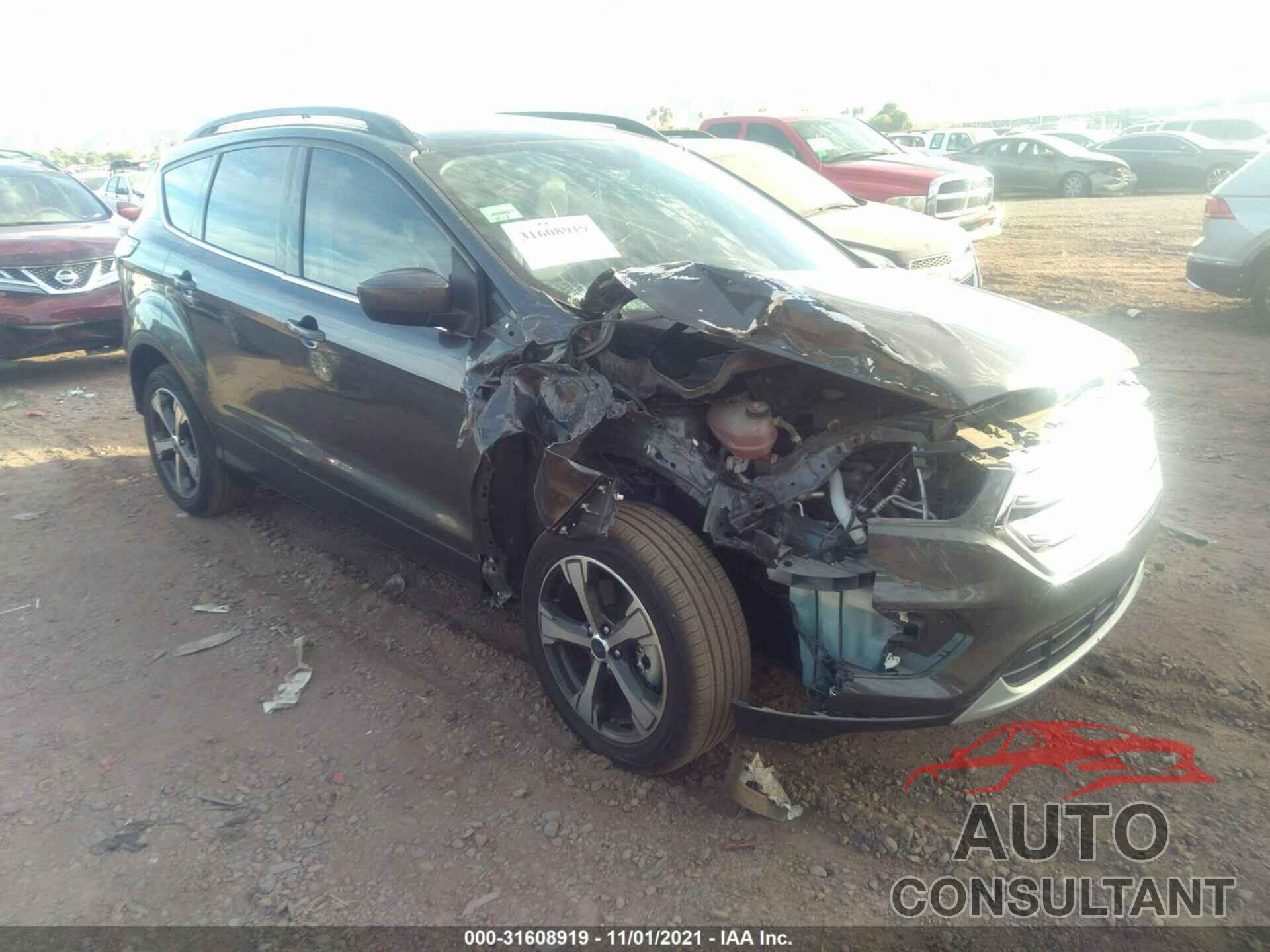 FORD ESCAPE 2018 - 1FMCU9HD2JUB87907