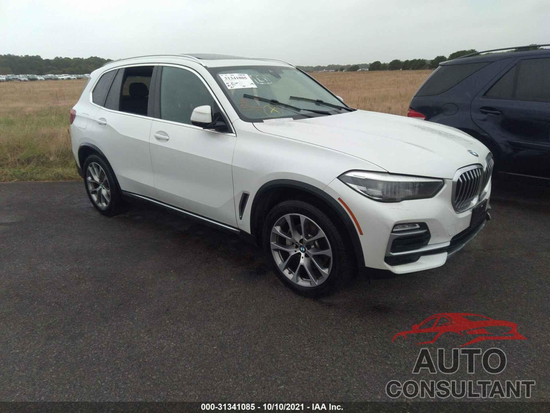 BMW X5 2019 - 5UXCR6C51KLL03107