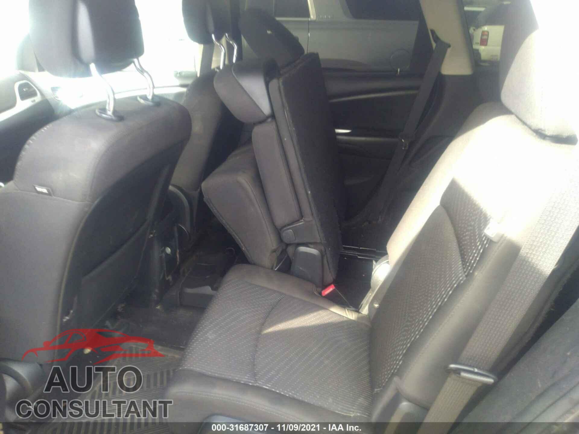 DODGE JOURNEY 2017 - 3C4PDCBGXHT526567